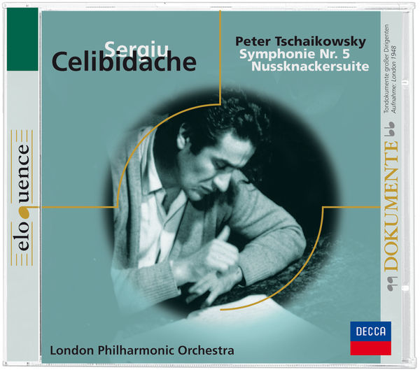 Celibidache: Tschaikowsky 5. Sinfonie (Edited Version)