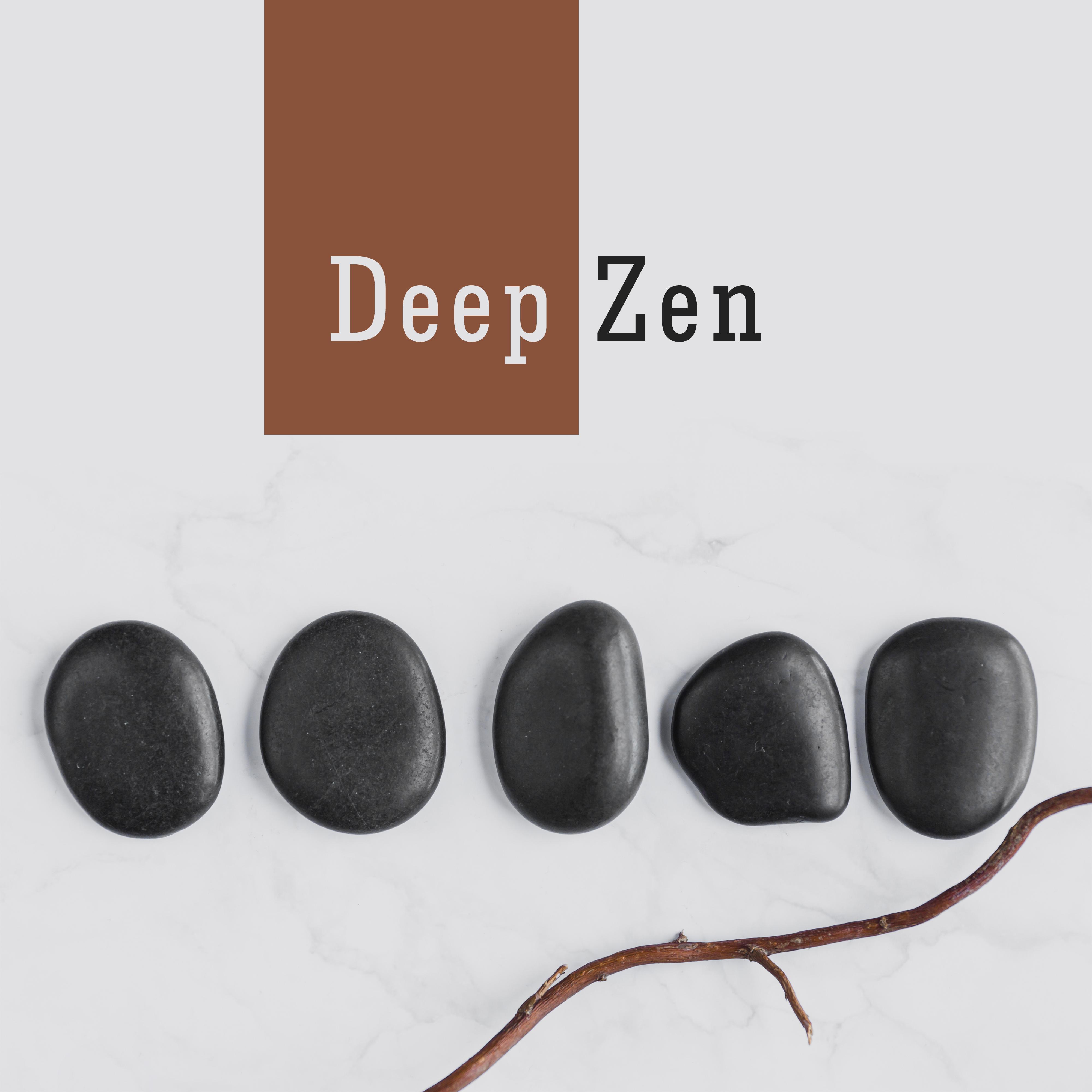 Deep Zen  Healing Meditation Music, Yoga Music for Relaxation, Reduce Stress, New Age Music for Deep Meditation, Inner Silence, Nature Sounds