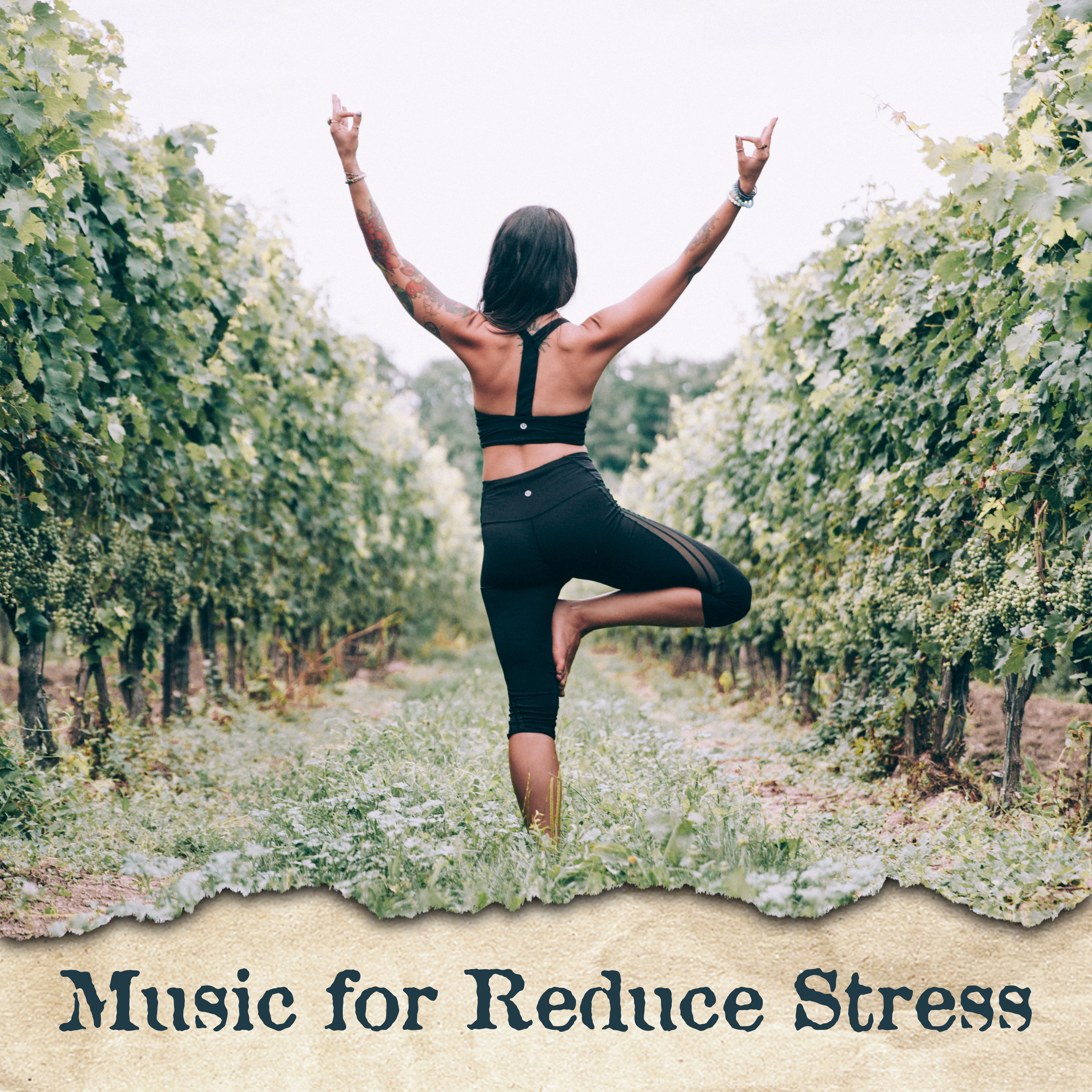 Music for Reduce Stress  Pure Therapy, Relaxing Songs for Yoga, Full Concentration, Deep Meditation, Inner Silence, Deep Harmony, Spiritual Awakening