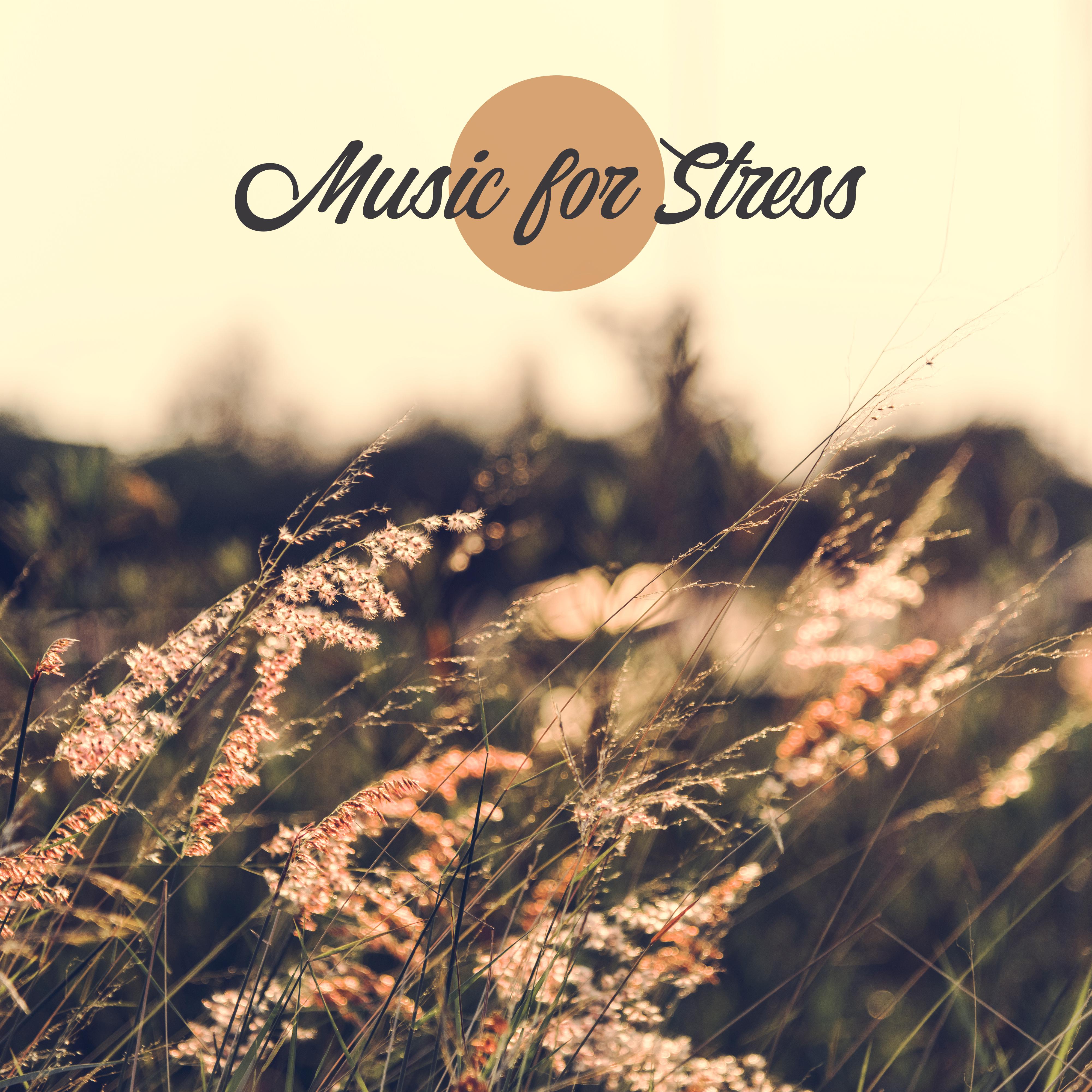 Music for Stress: Deeply Relaxing New Age Melodies Fighting Stress, Tension and Nervousness