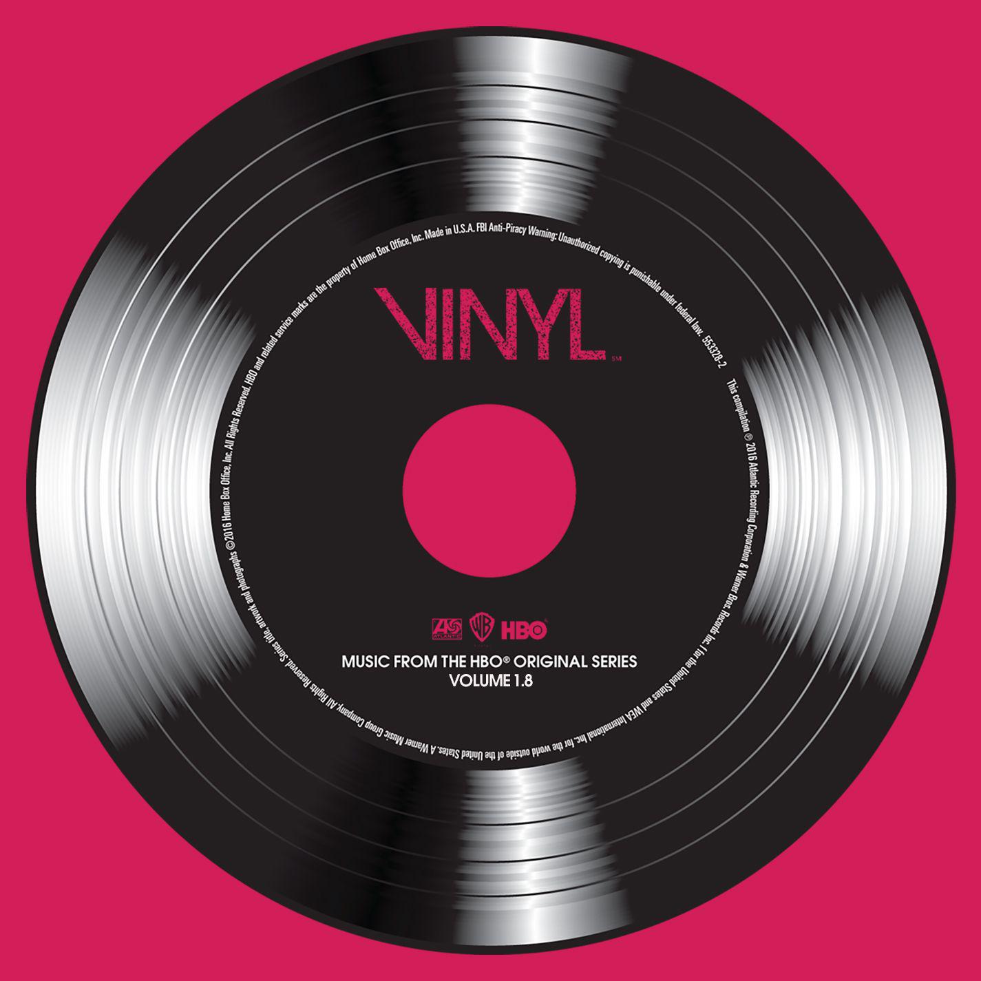 VINYL: Music From The HBO Original Series  Vol. 1. 8