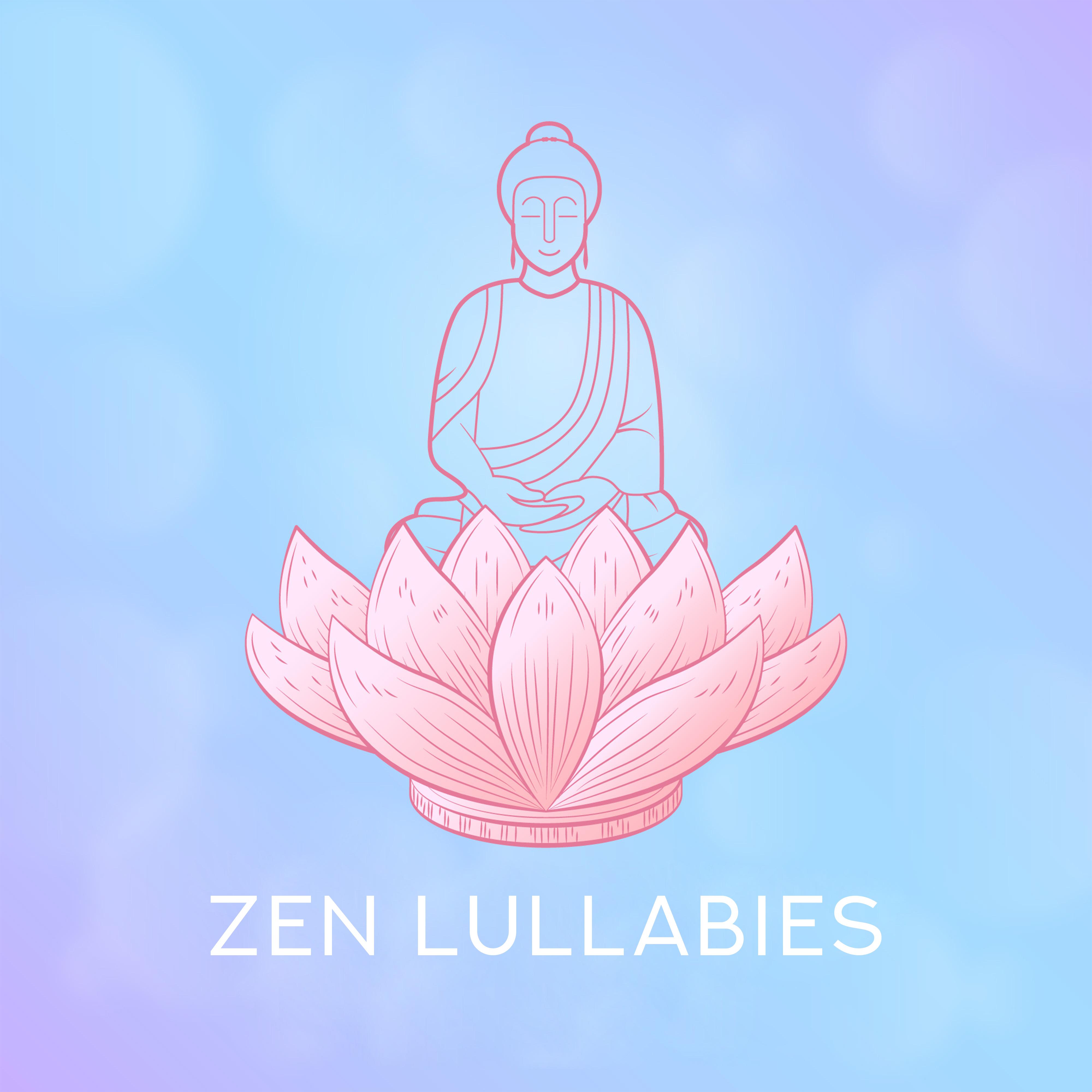 Zen Lullabies: Music for Sleep, Deep Meditation and Complete Relaxation