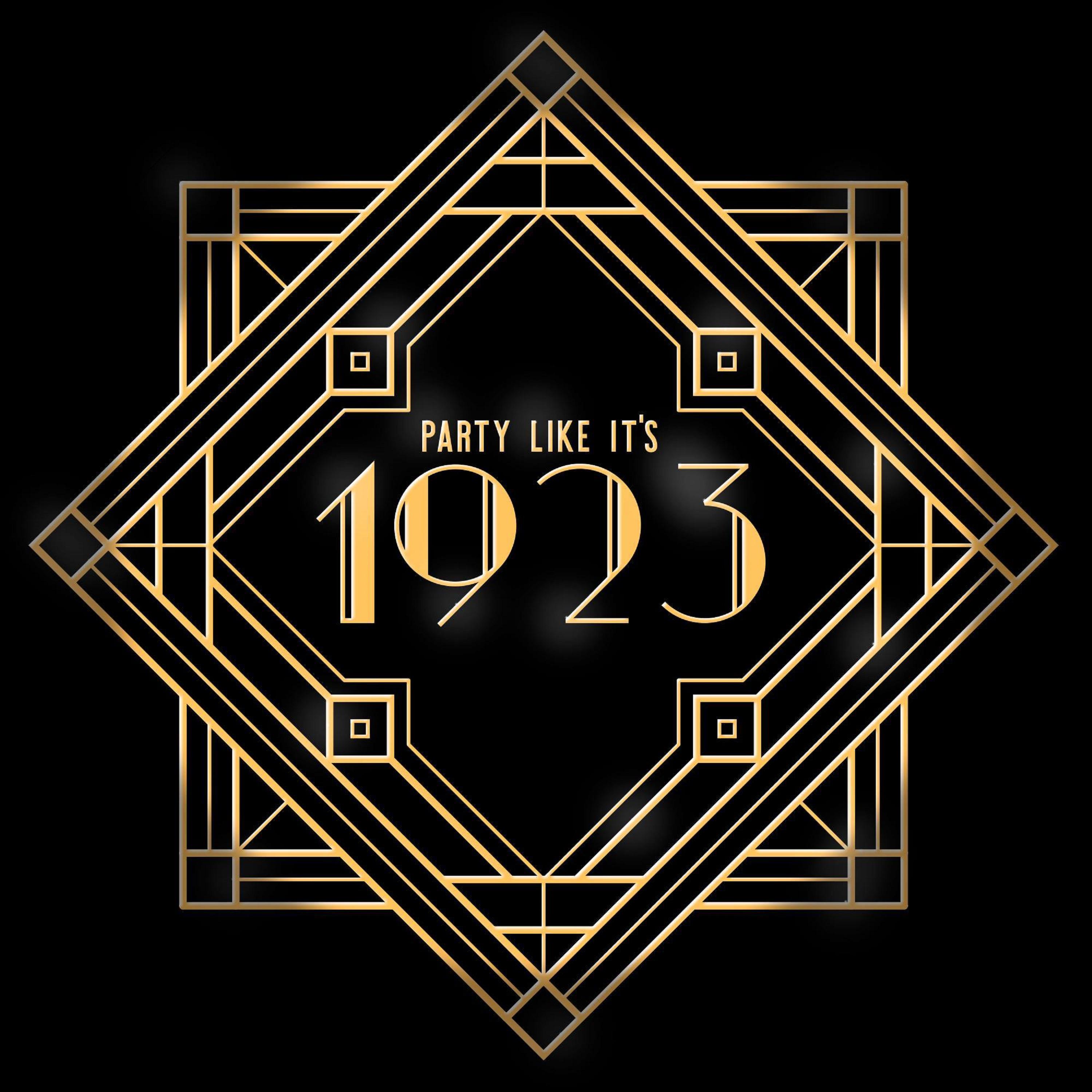 Party Like It's 1923