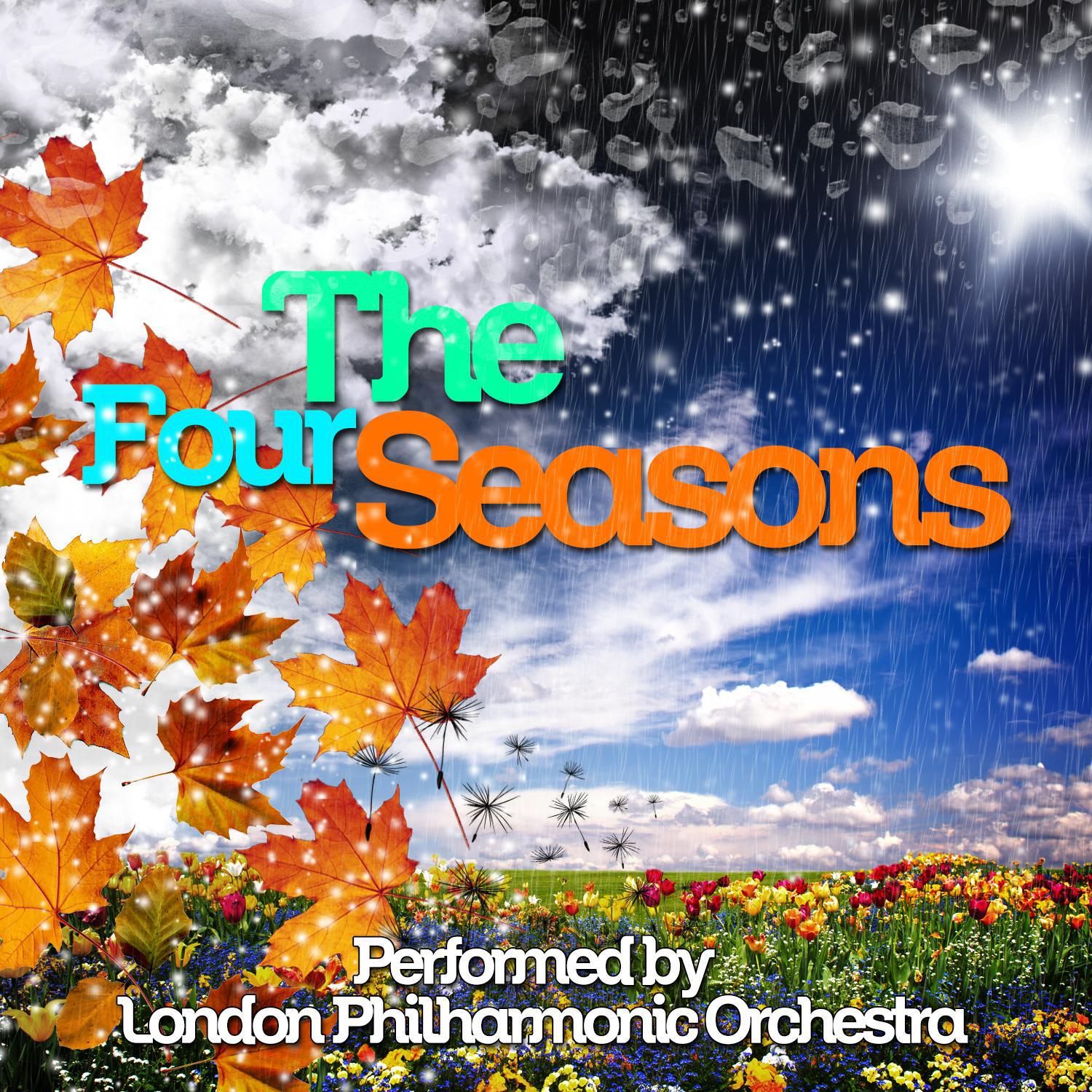 The Four Seasons, Op. 8, RV 297, "Winter": I. Allegro non molto