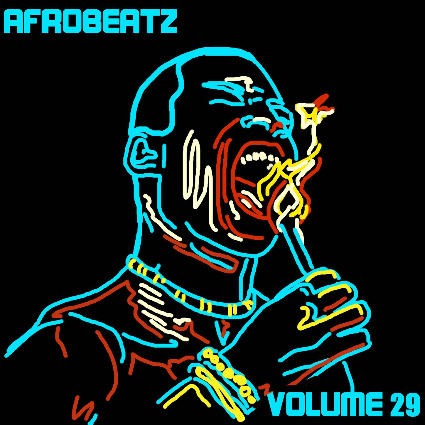 Afrobeatz Vol, 29