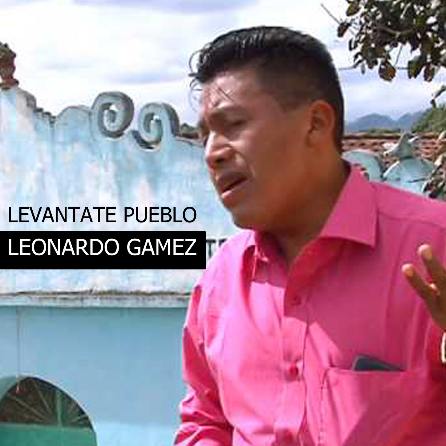 LEVANTATE PUEBLO