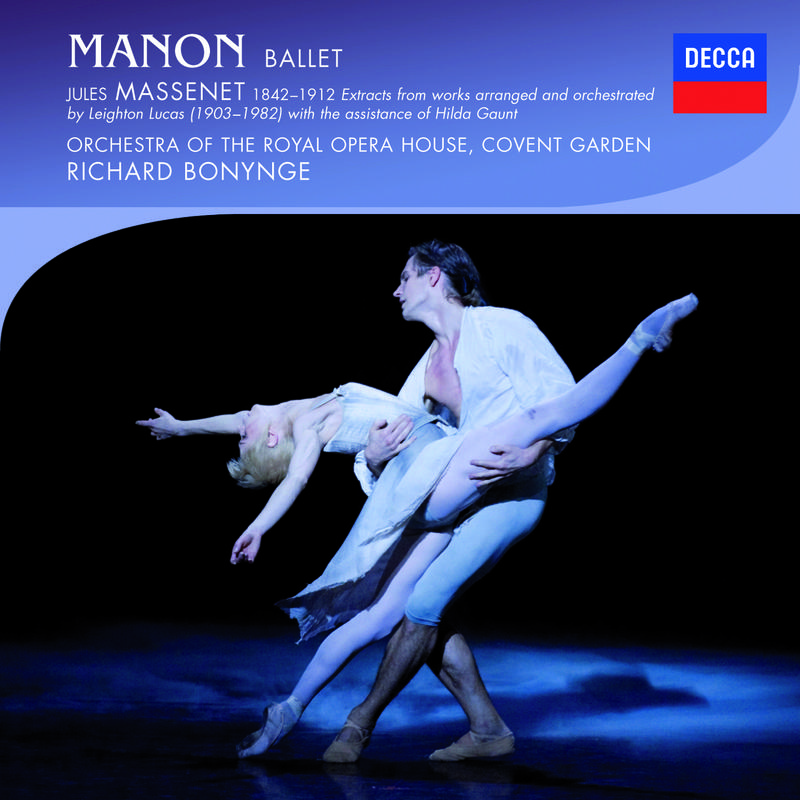 Manon Ballet - Arranged and orchestrated by Leighton Lucas with the collaboration of Hilda Gaunt / Act 3:Scene 3 - A swamp in Louisiana