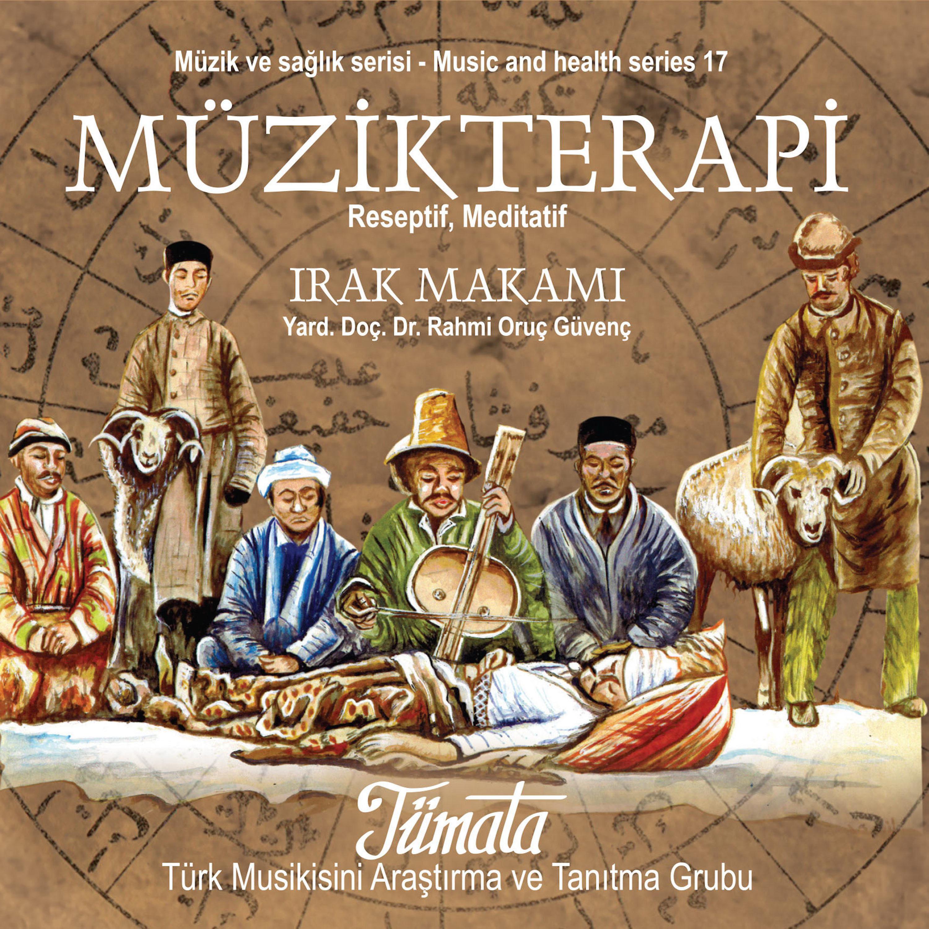 Irak Makam  Turkish Music Therapy