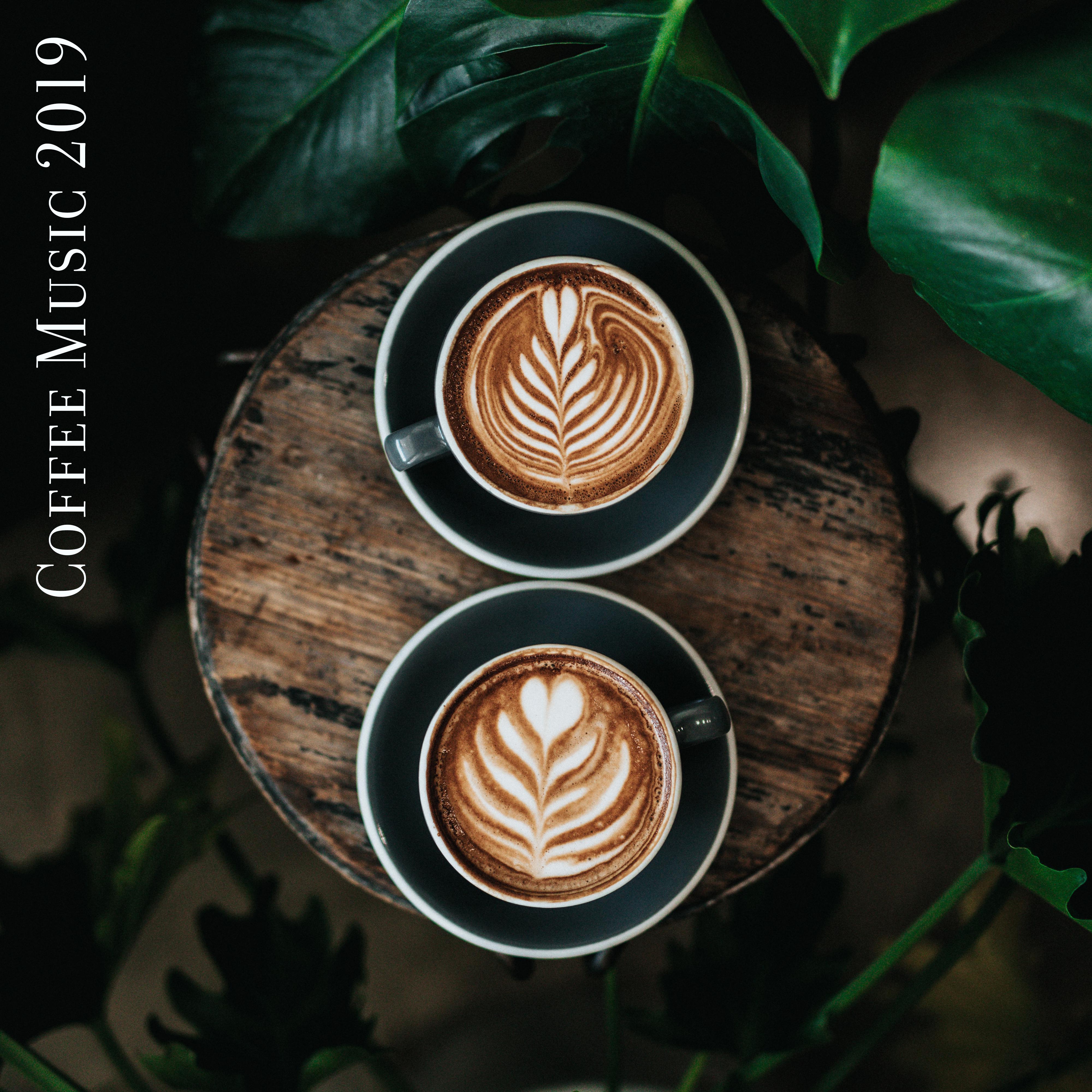 Coffee Music 2019  Jazz Relaxation, Instrumental Jazz Music Ambient, Restaurant Music, Calm Down