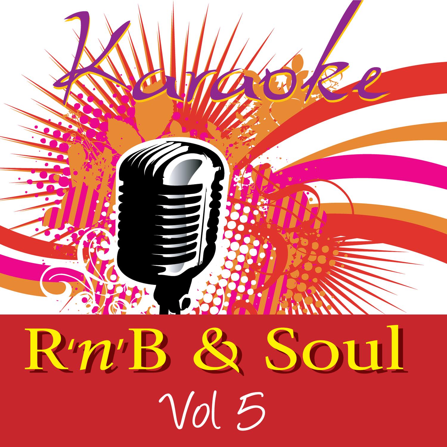 Karaoke - R 'n' B & Soul Vol.5