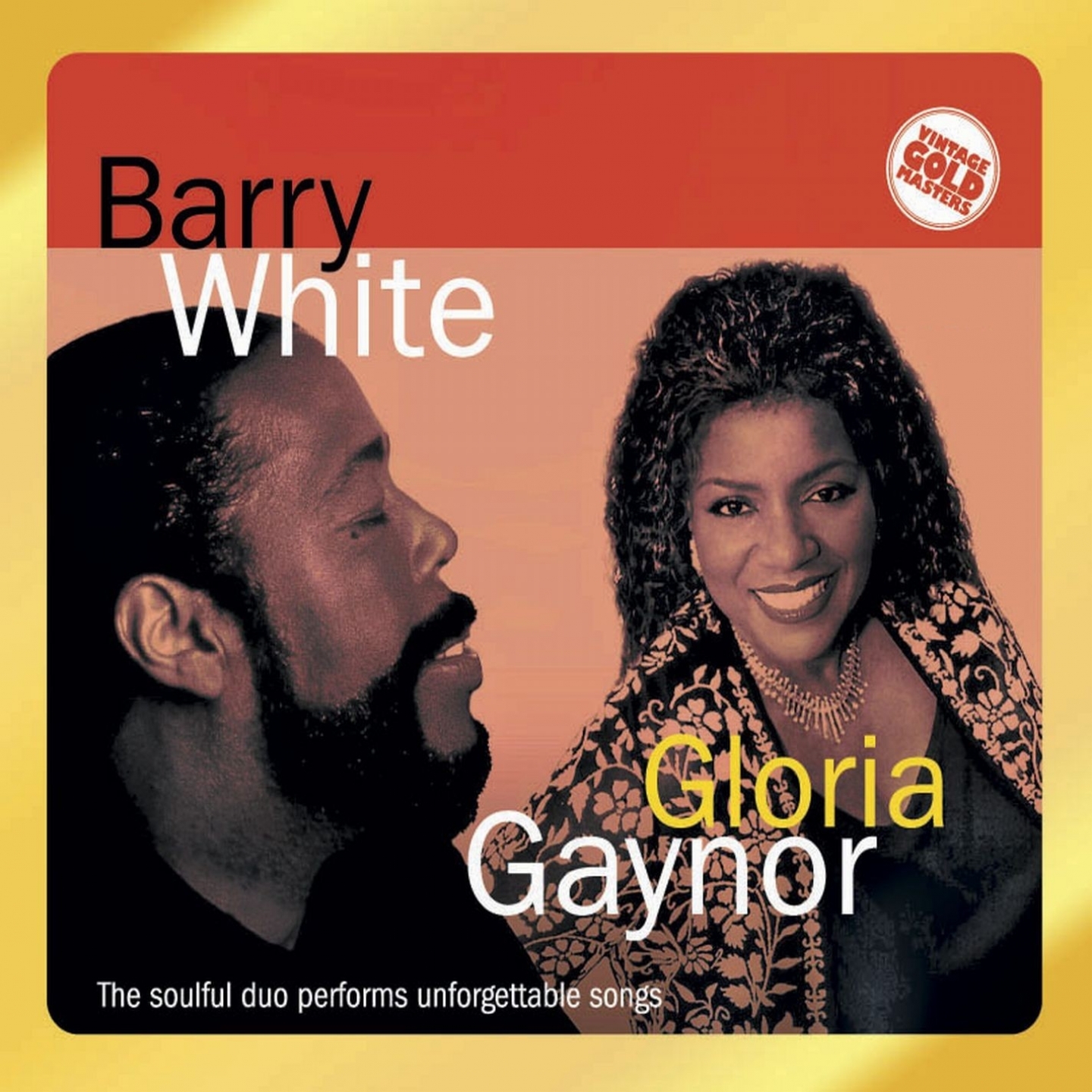 Barry White & Gloria Gaynor