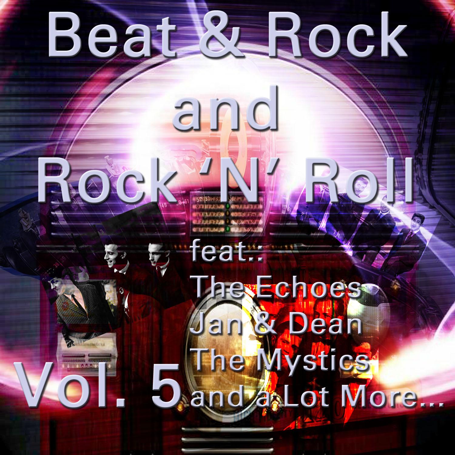 Beat & Rock and Rock 'N' Roll, Vol. 5