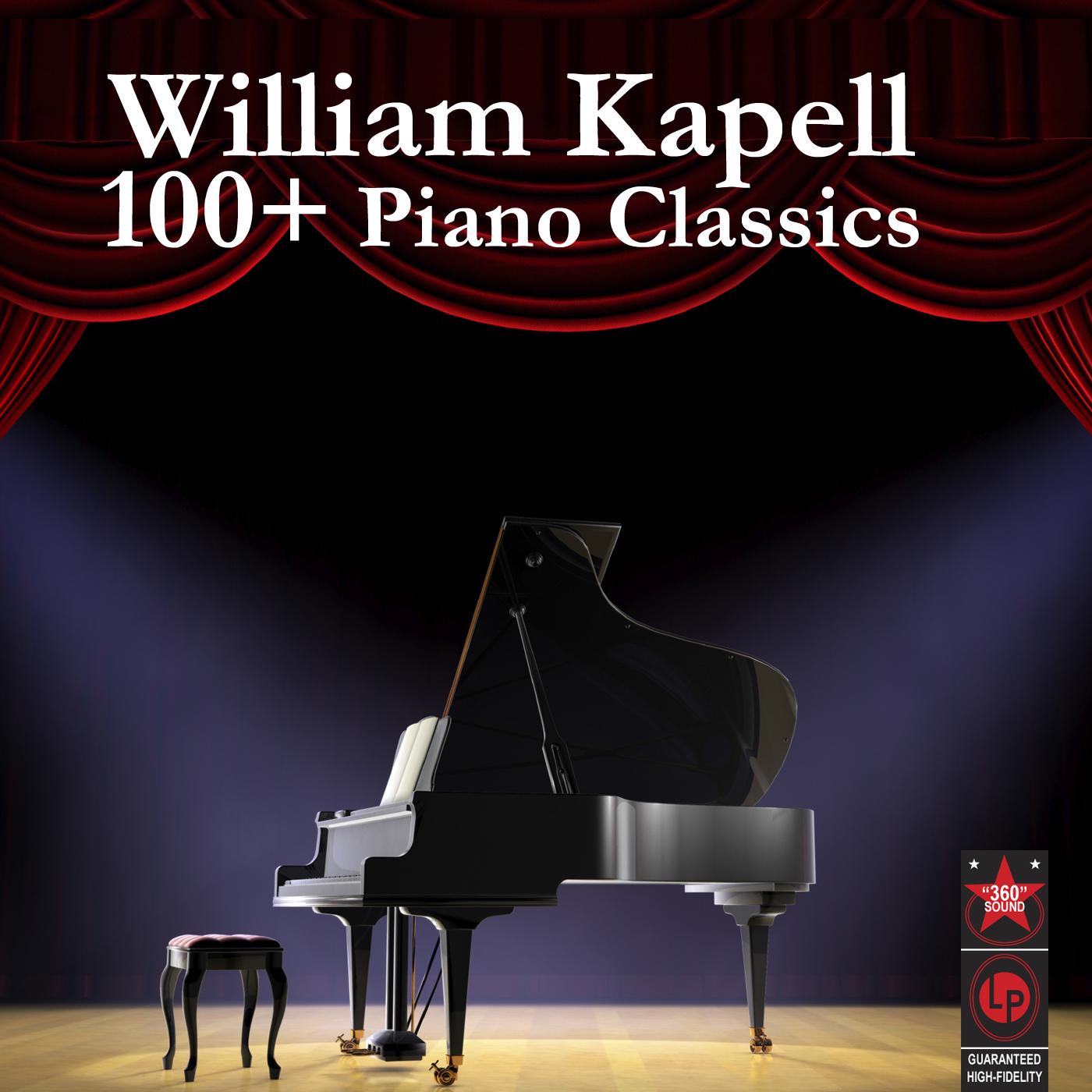 Concerto No. 3 in C, Op.26: Theme and Variations: Tema: L'istesso tempo