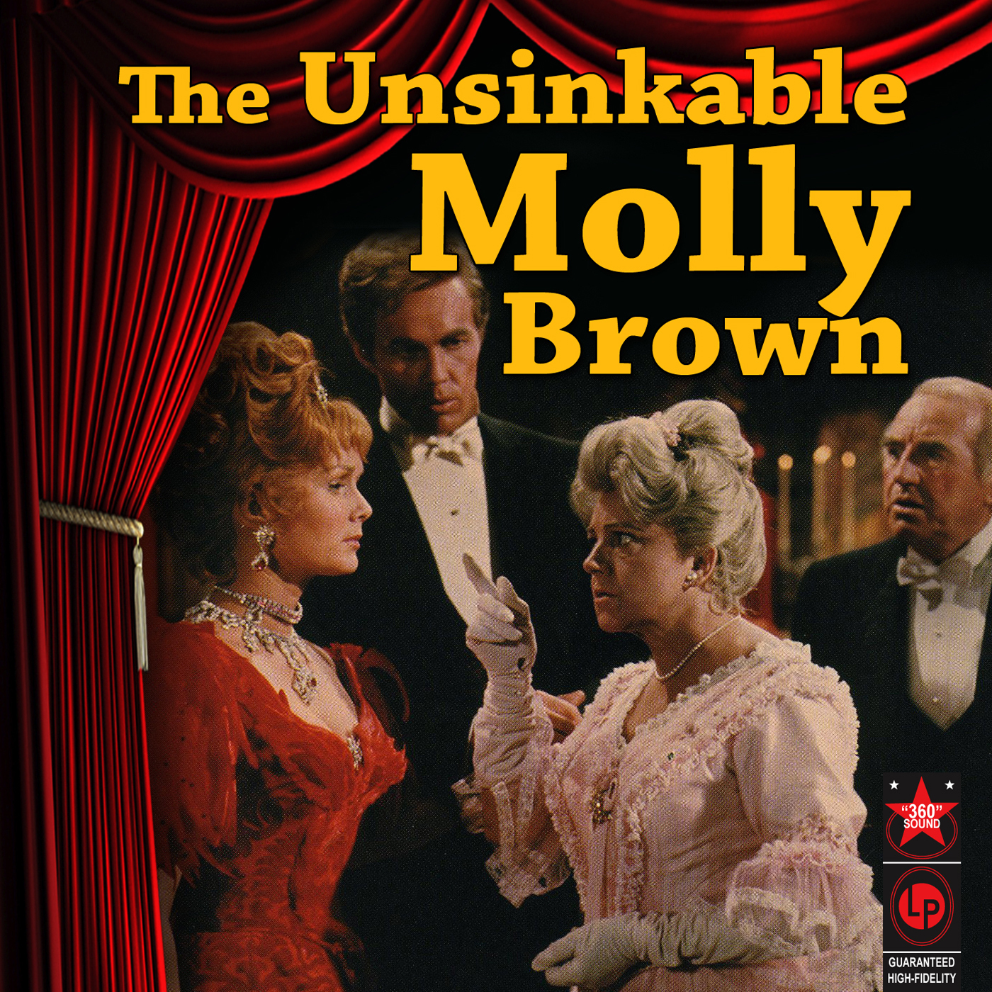 The Unsinkable Molly Brown (original Motion Picture Soundtrack)