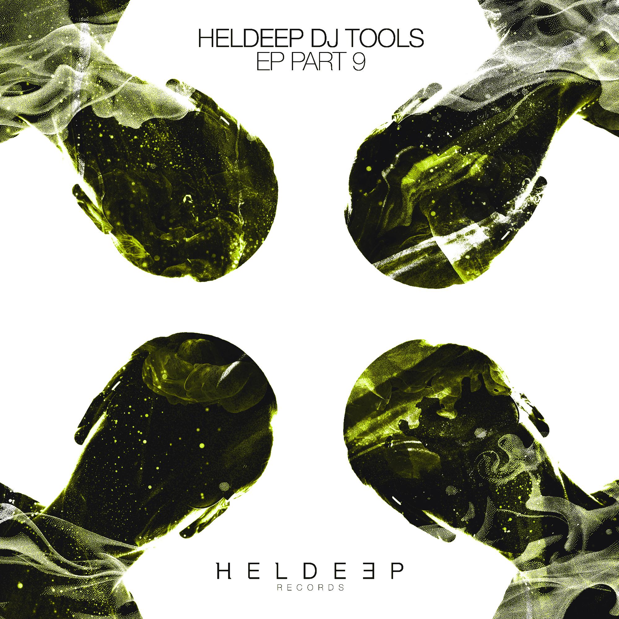 HELDEEP DJ Tools, Pt. 9 - EP