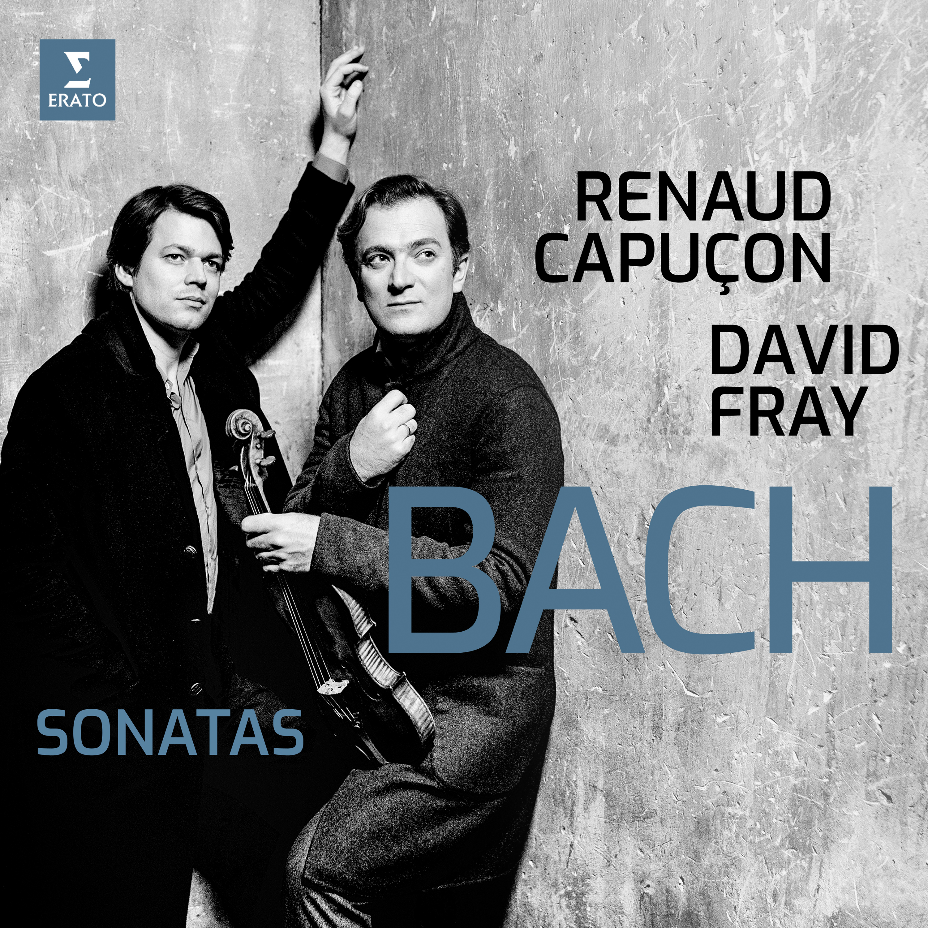 Bach: Sonatas for Violin & Keyboard Nos 3-6