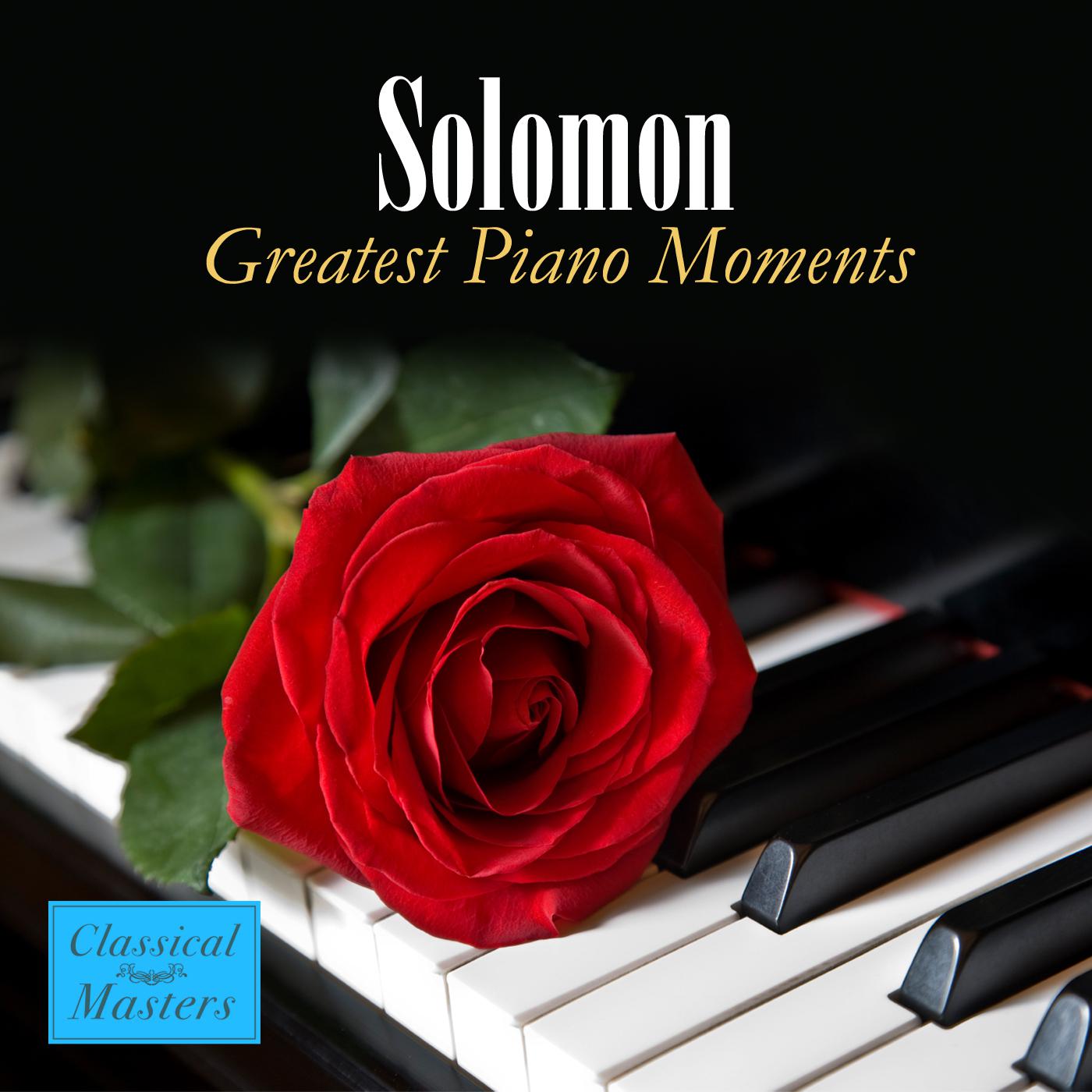 Greatest Piano Moments
