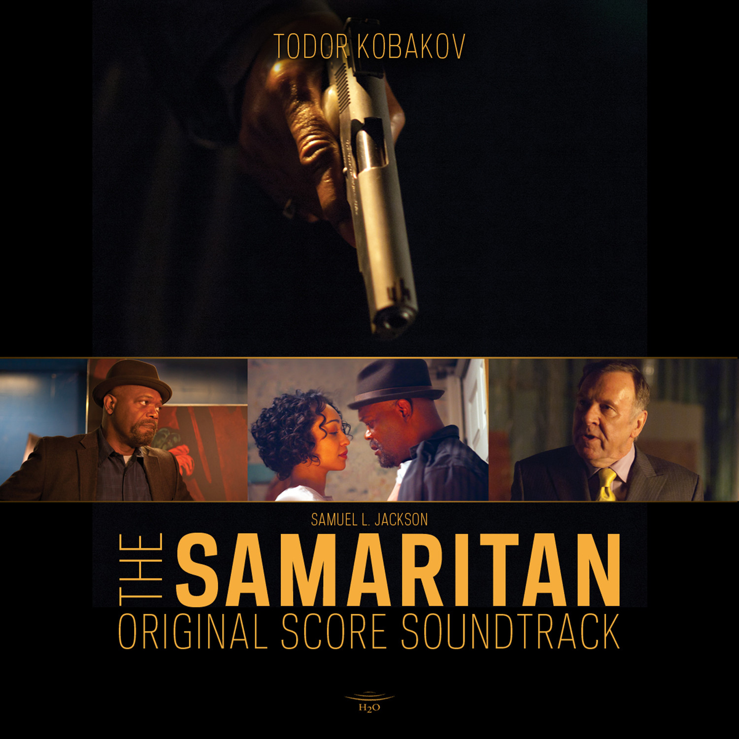 The Samaritan (Original Motion Picture Soundtrack)