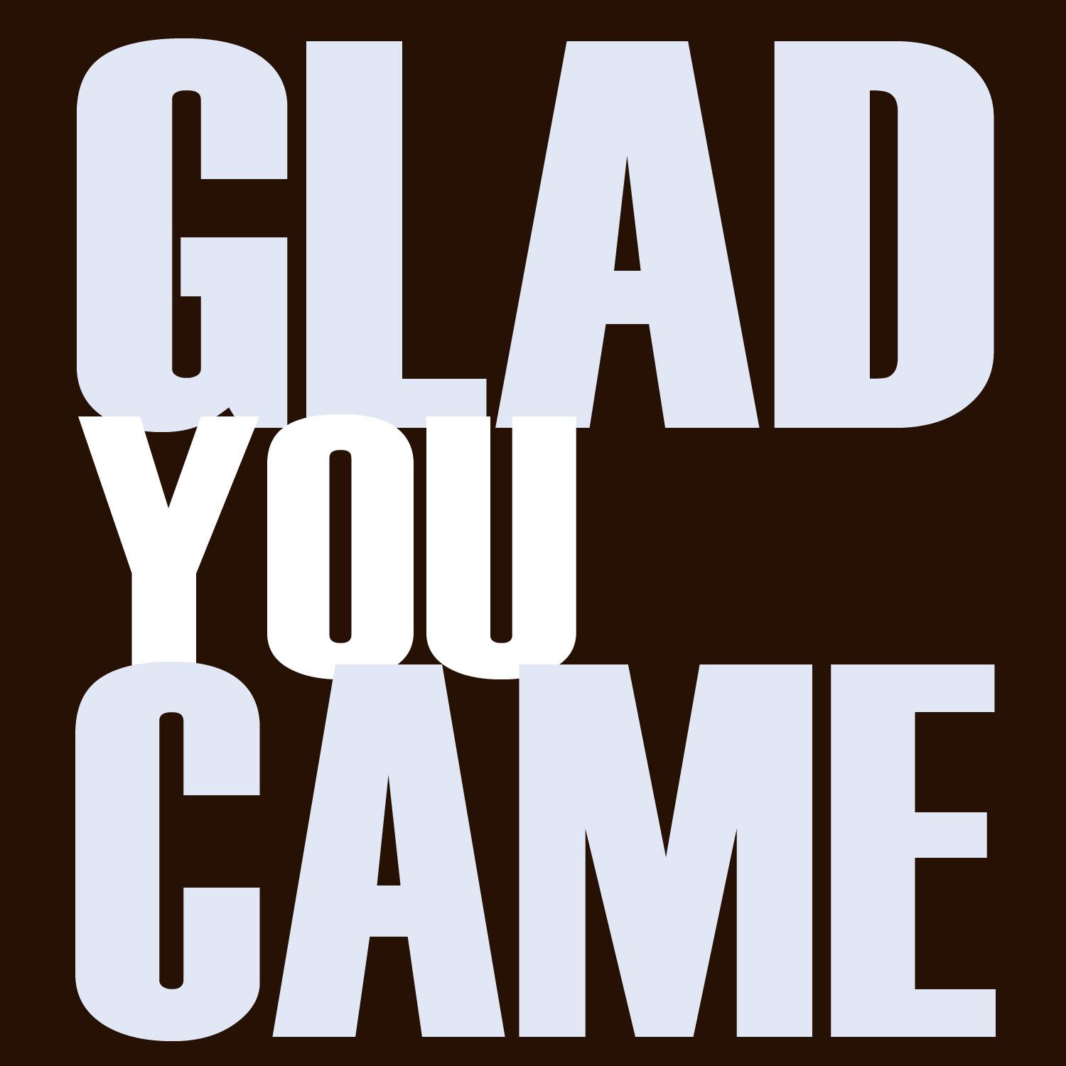 Glad You Came - Single