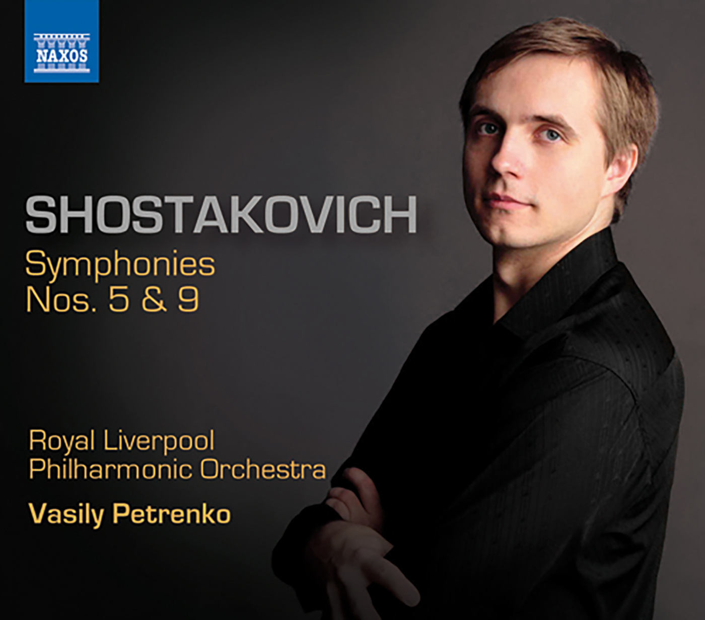 SHOSTAKOVICH, D.: Symphonies, Vol.  2 - Symphonies Nos. 5 and 9 (Royal Liverpool Philharmonic, V. Petrenko)