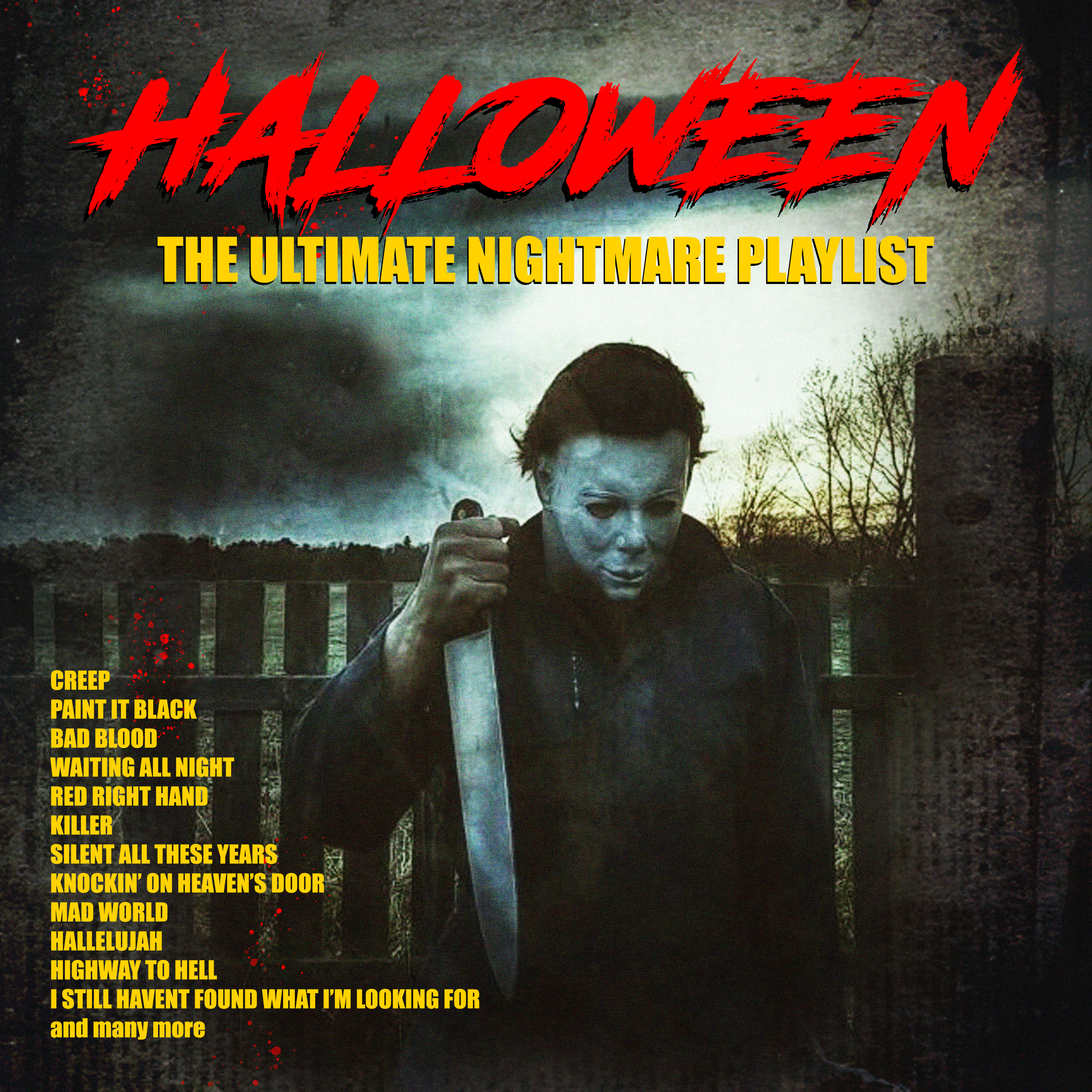 Halloween - The Ultimate Nightmares Playlist