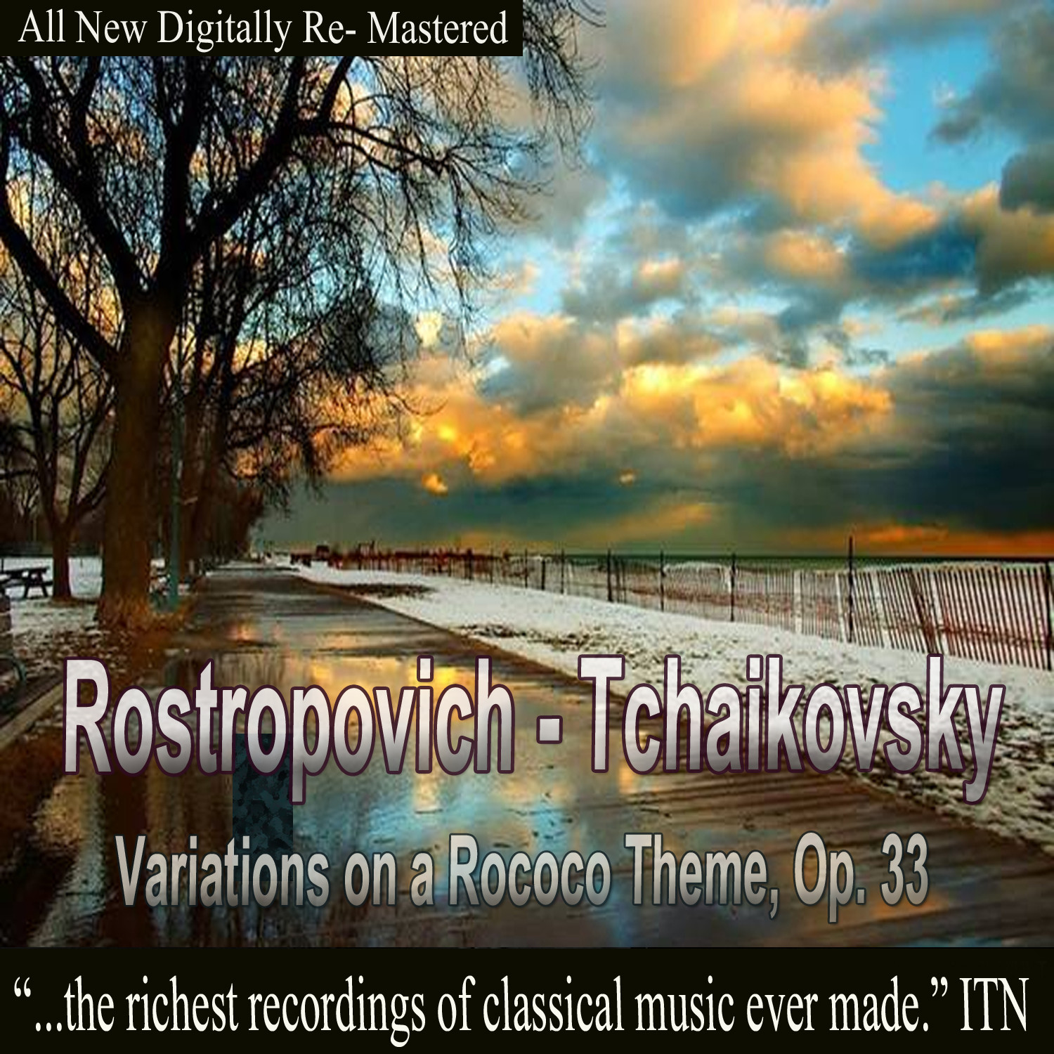Concerto Rhapsody for Cello and Orchestra, Part 2