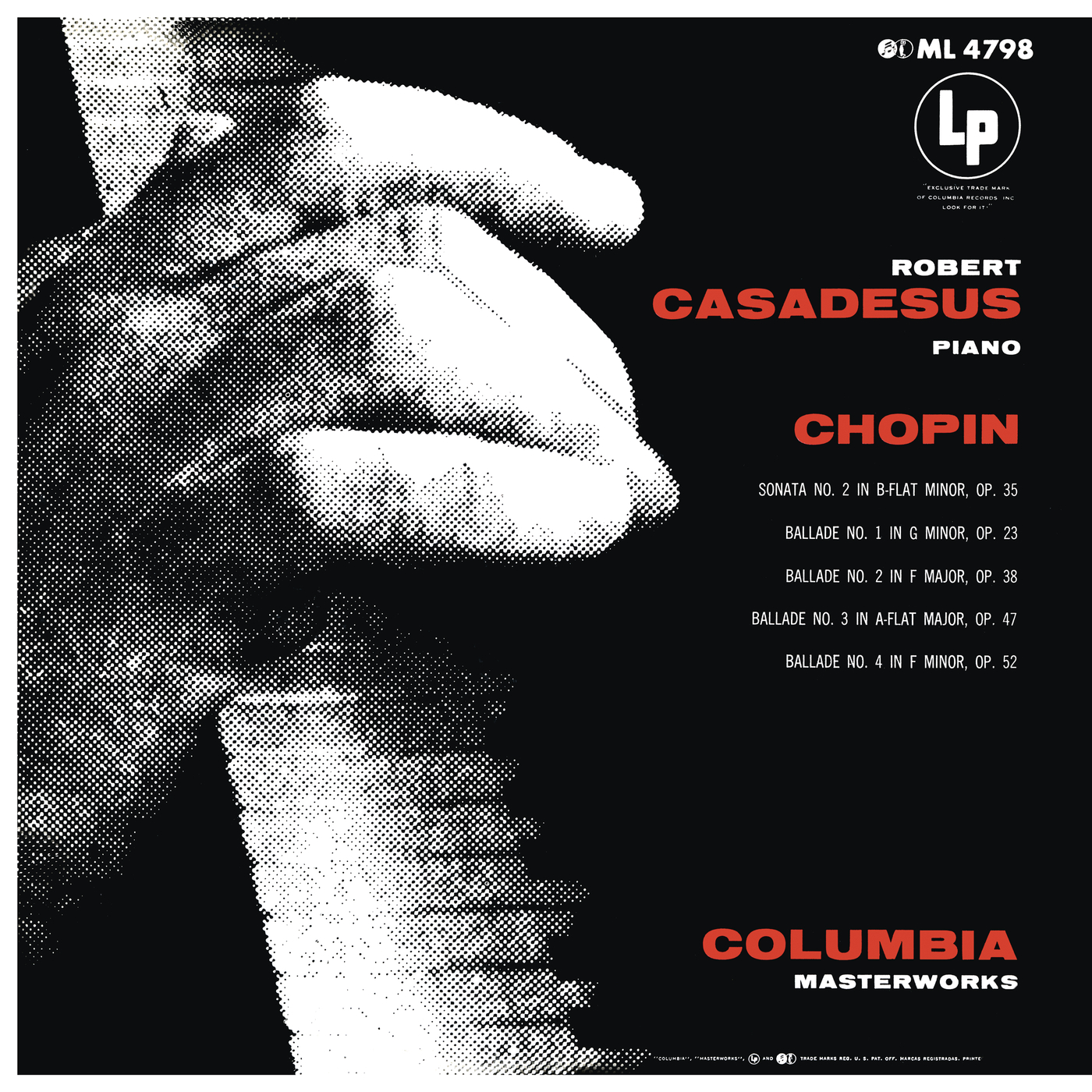 Chopin: Piano Sonata No. 2 & Ballades Nos. 1-4 (Remastered)