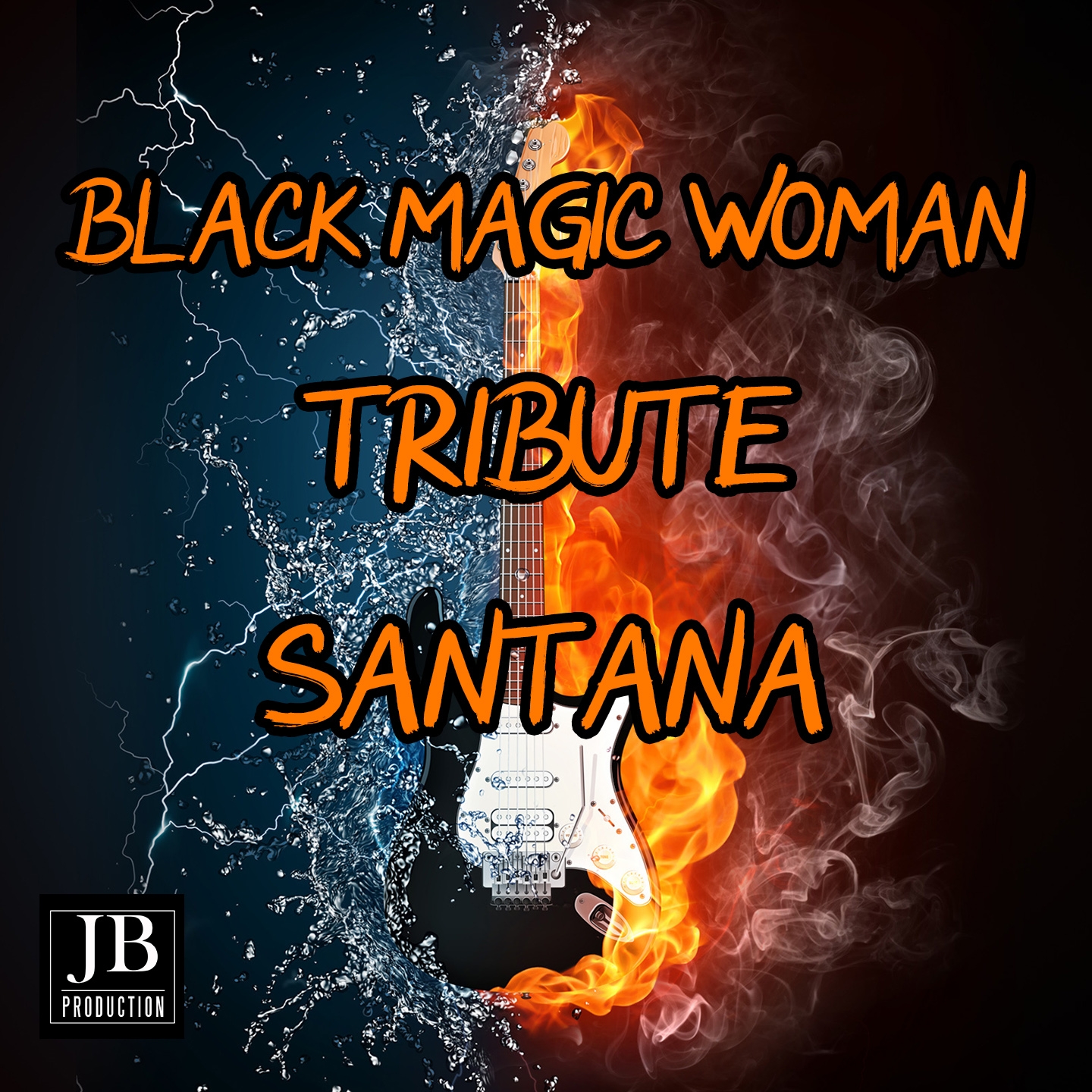 Black Magic Woman