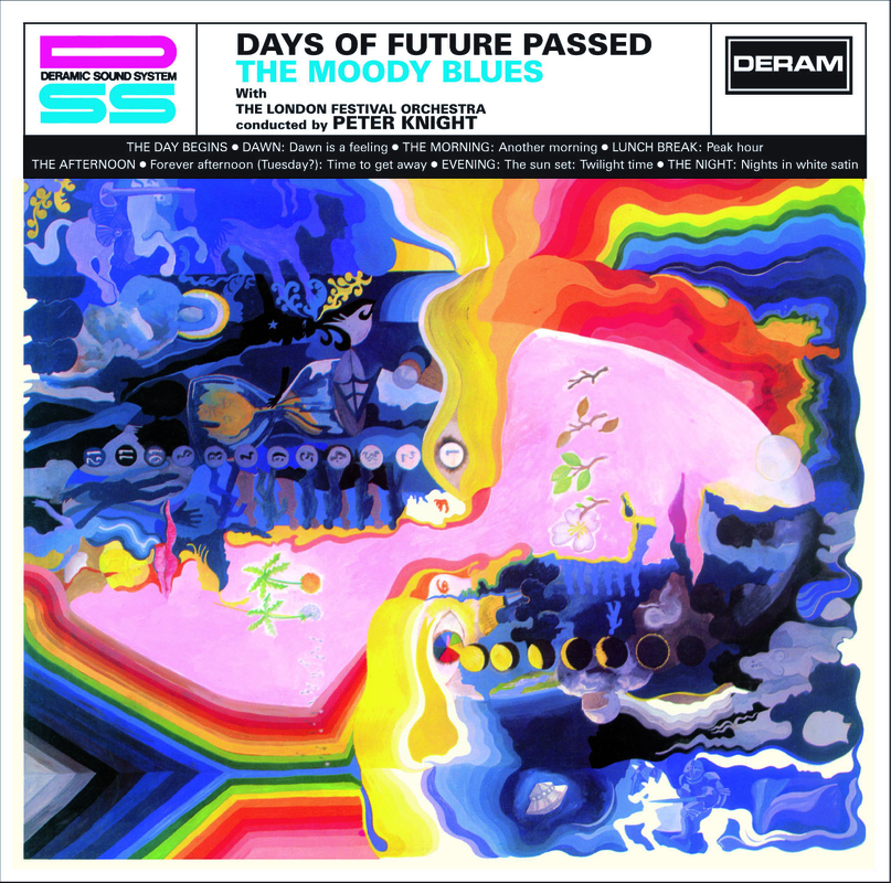 Days Of Future Passed (Expanded Edition)