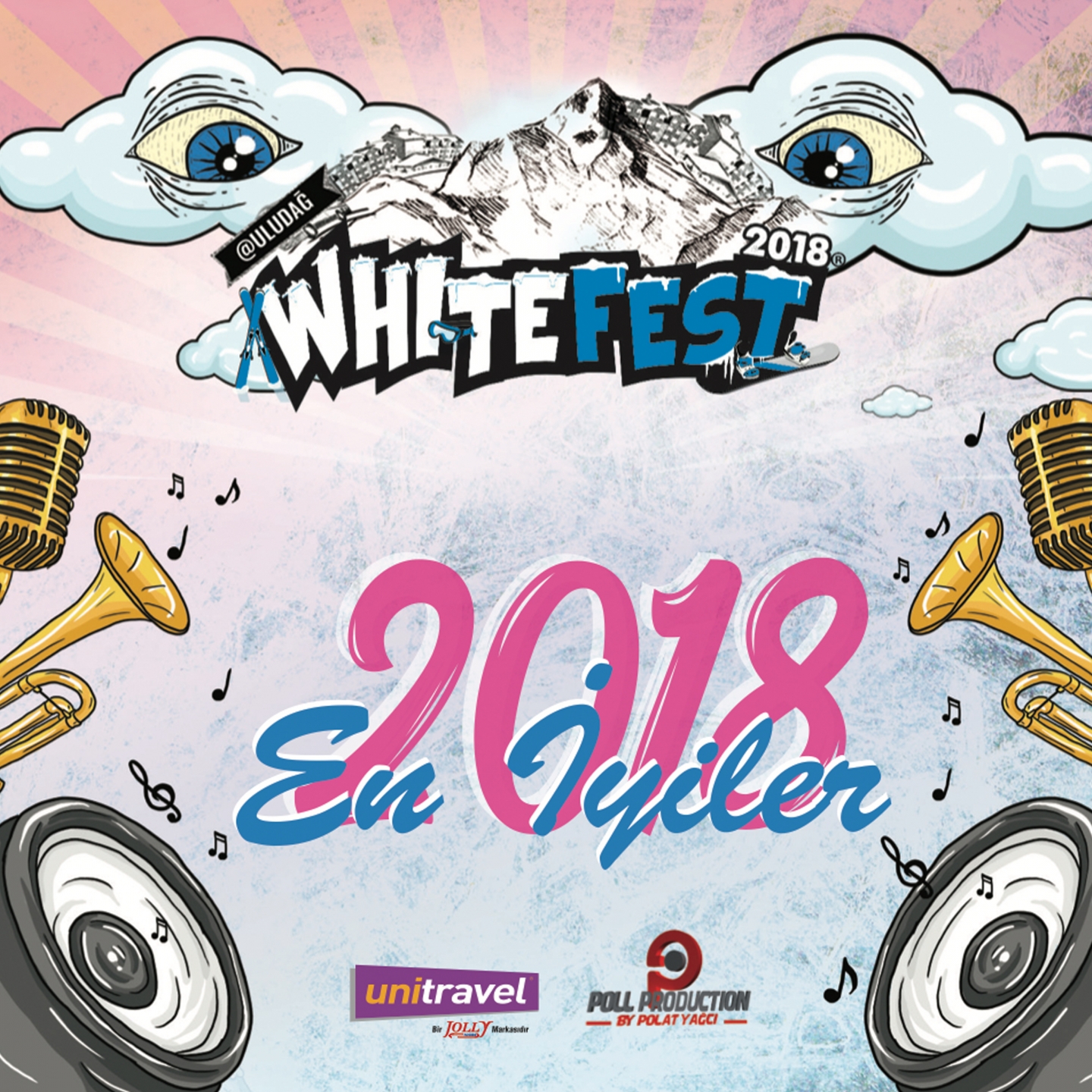 Whitefest 2018 En yiler