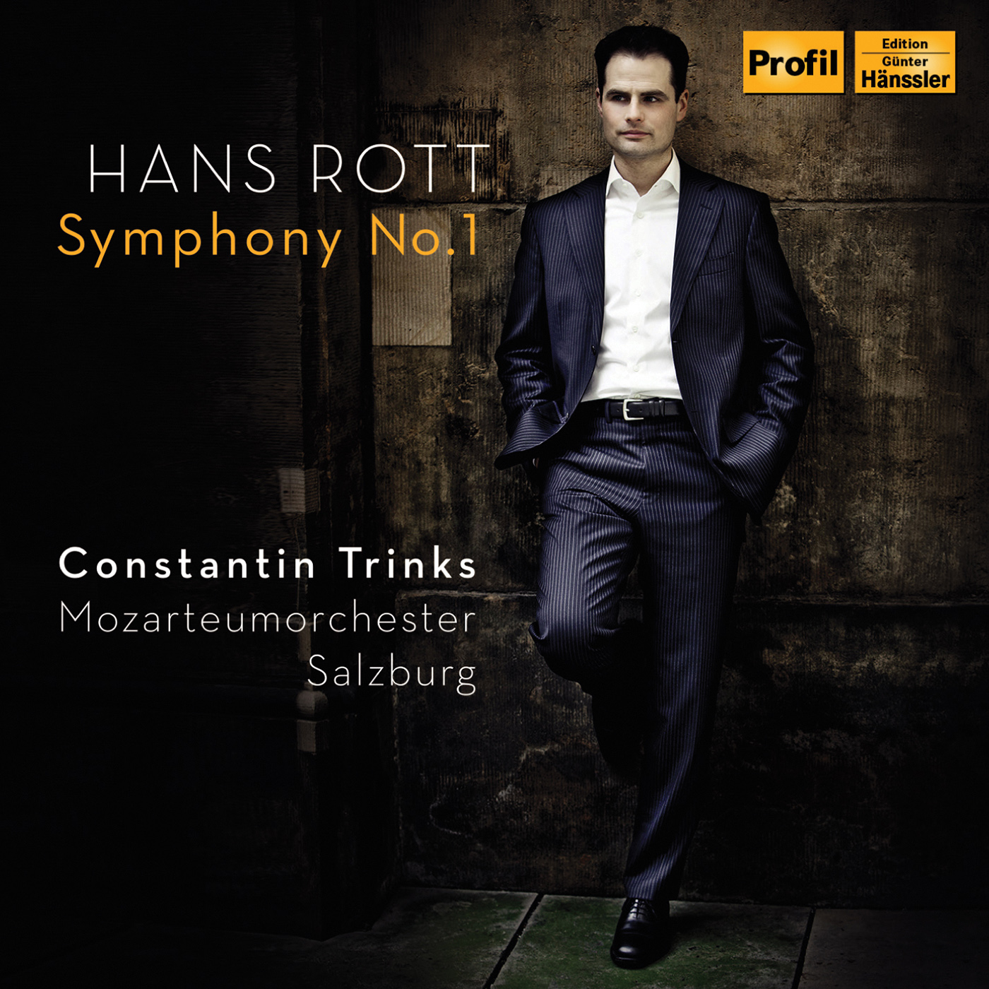 ROTT, H.: Symphony No. 1 (Salzburg Mozarteum Orchestra, Trinks)