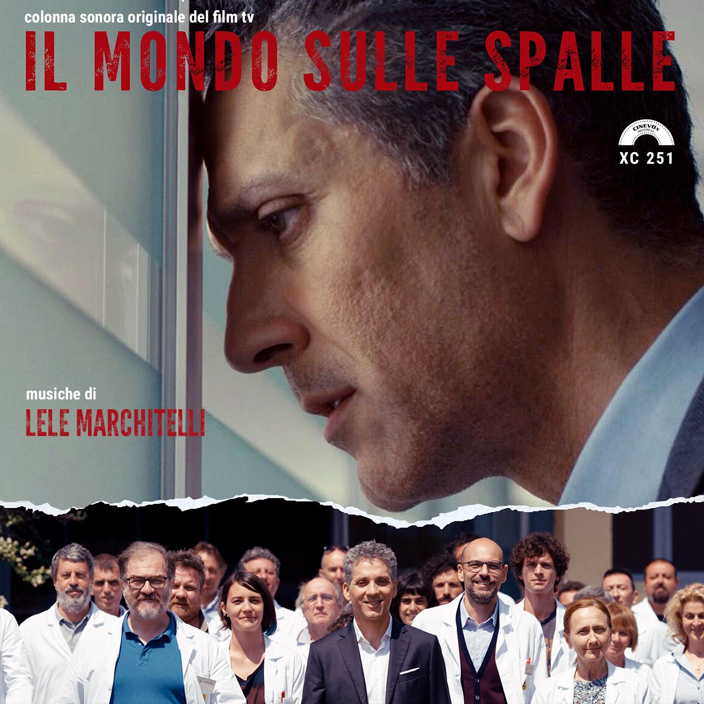 Il mondo sulle spalle (Colonna sonora del film TV)