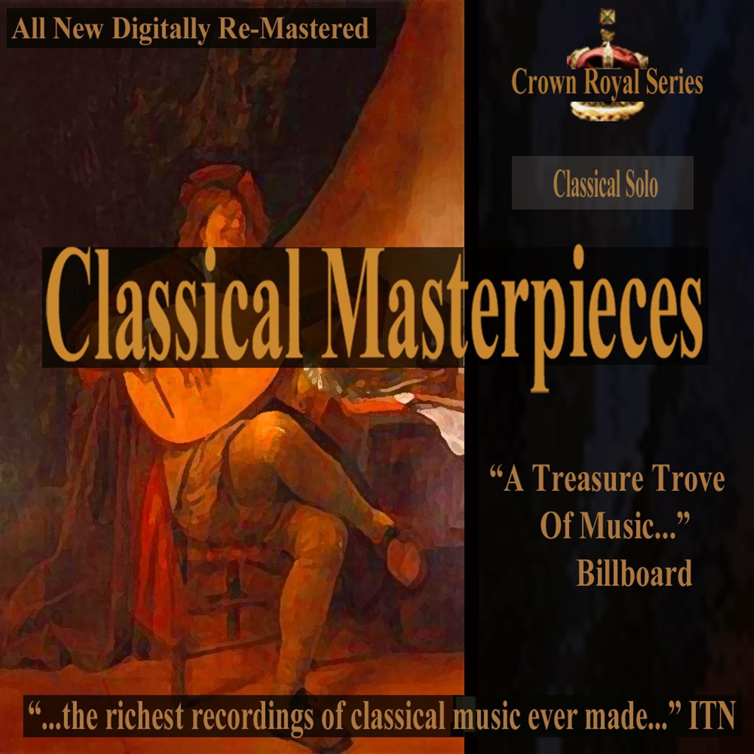 Classical Solo - Classical Masterpieces