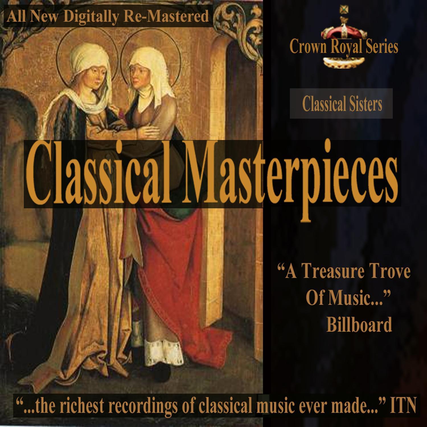 Classical Sisters - Classical Masterpieces