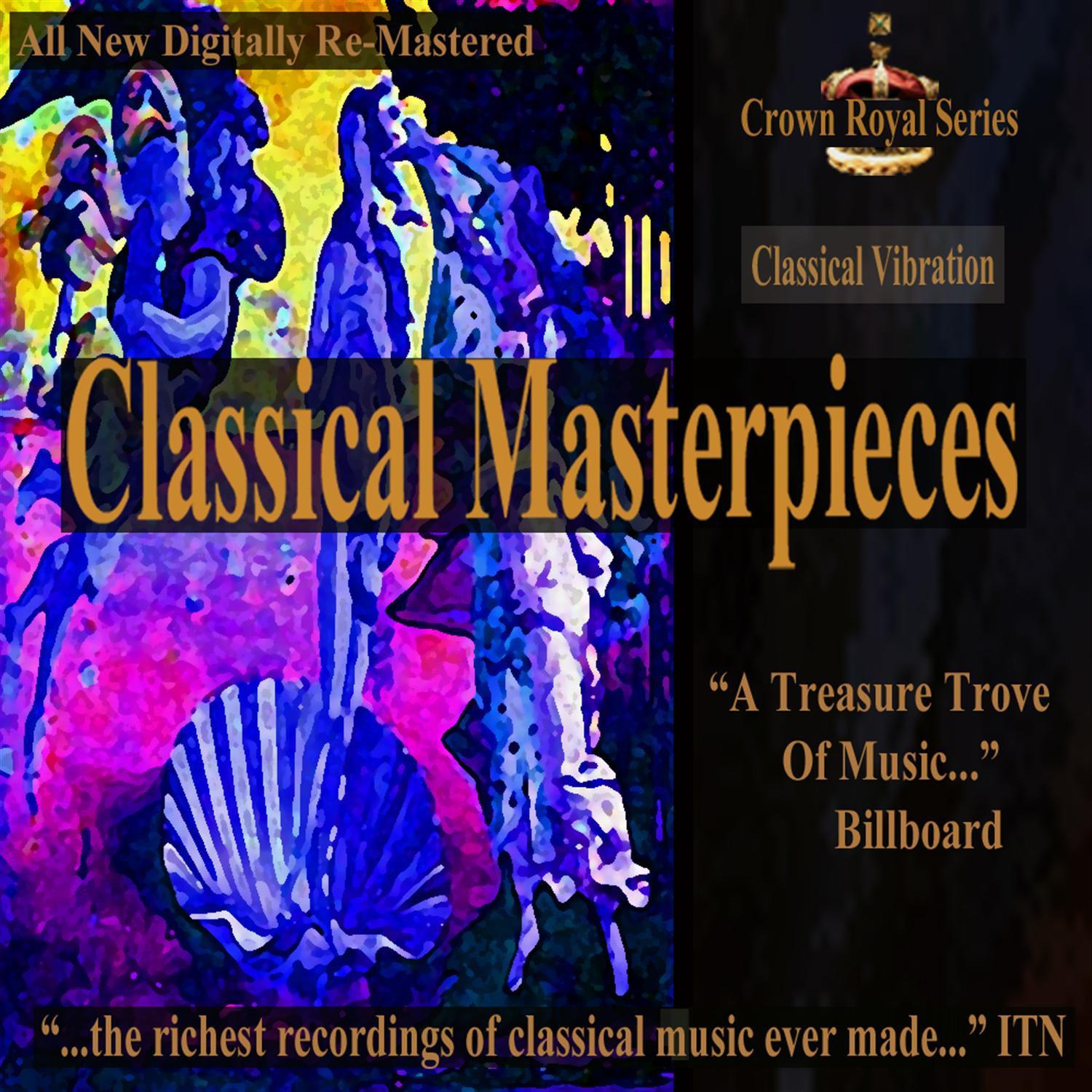 Classical Vibration - Classical Masterpieces