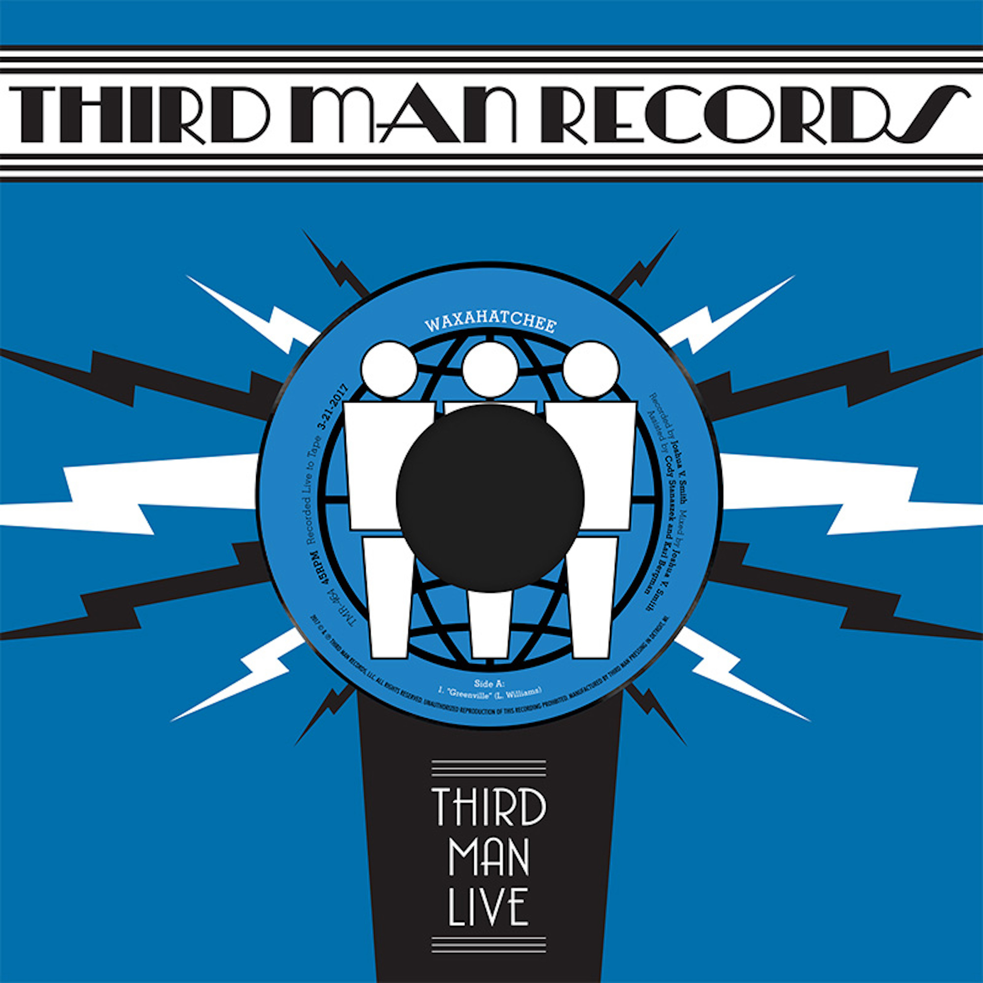 Live at Third Man Records