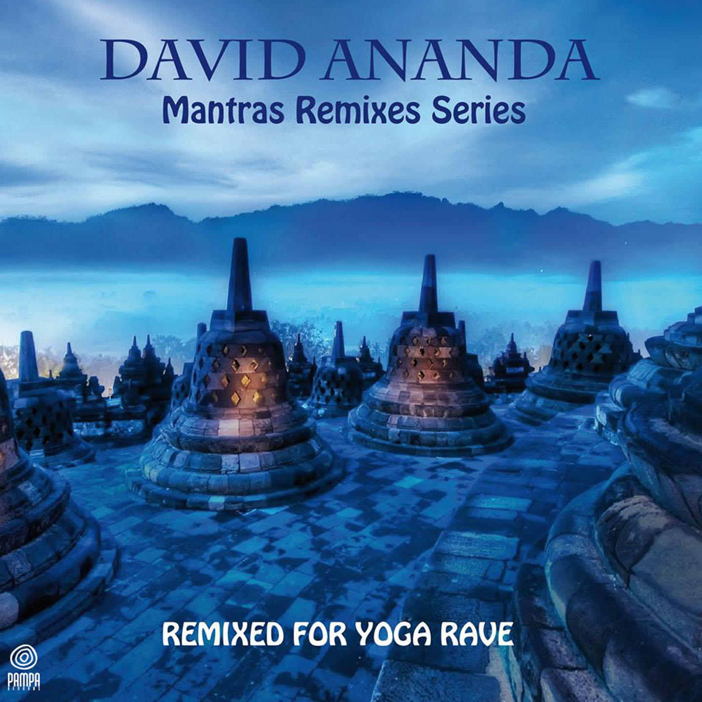 Mantras Remixes Series (Remixed Yoga Rave)