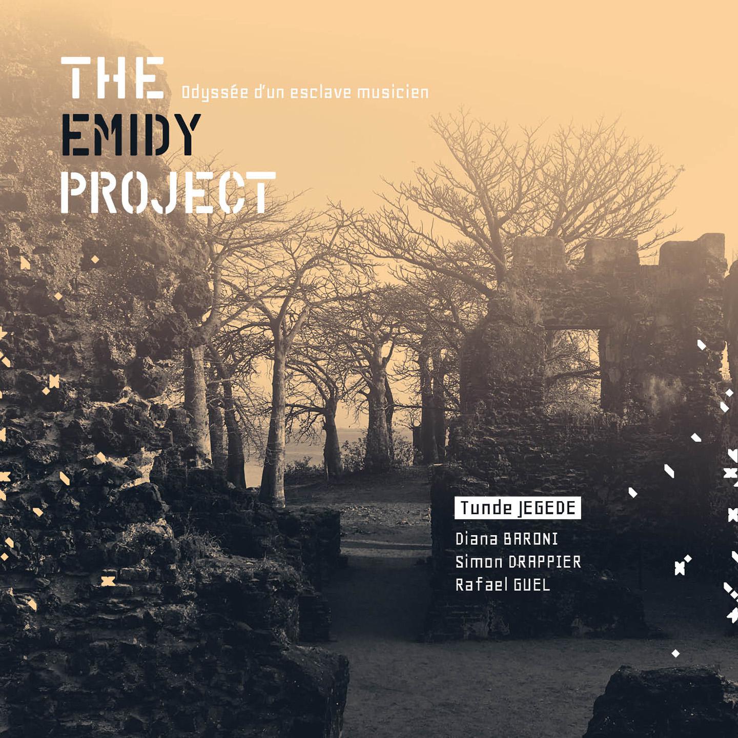 The Emidy Project Odysse e D' un Esclave Musicien