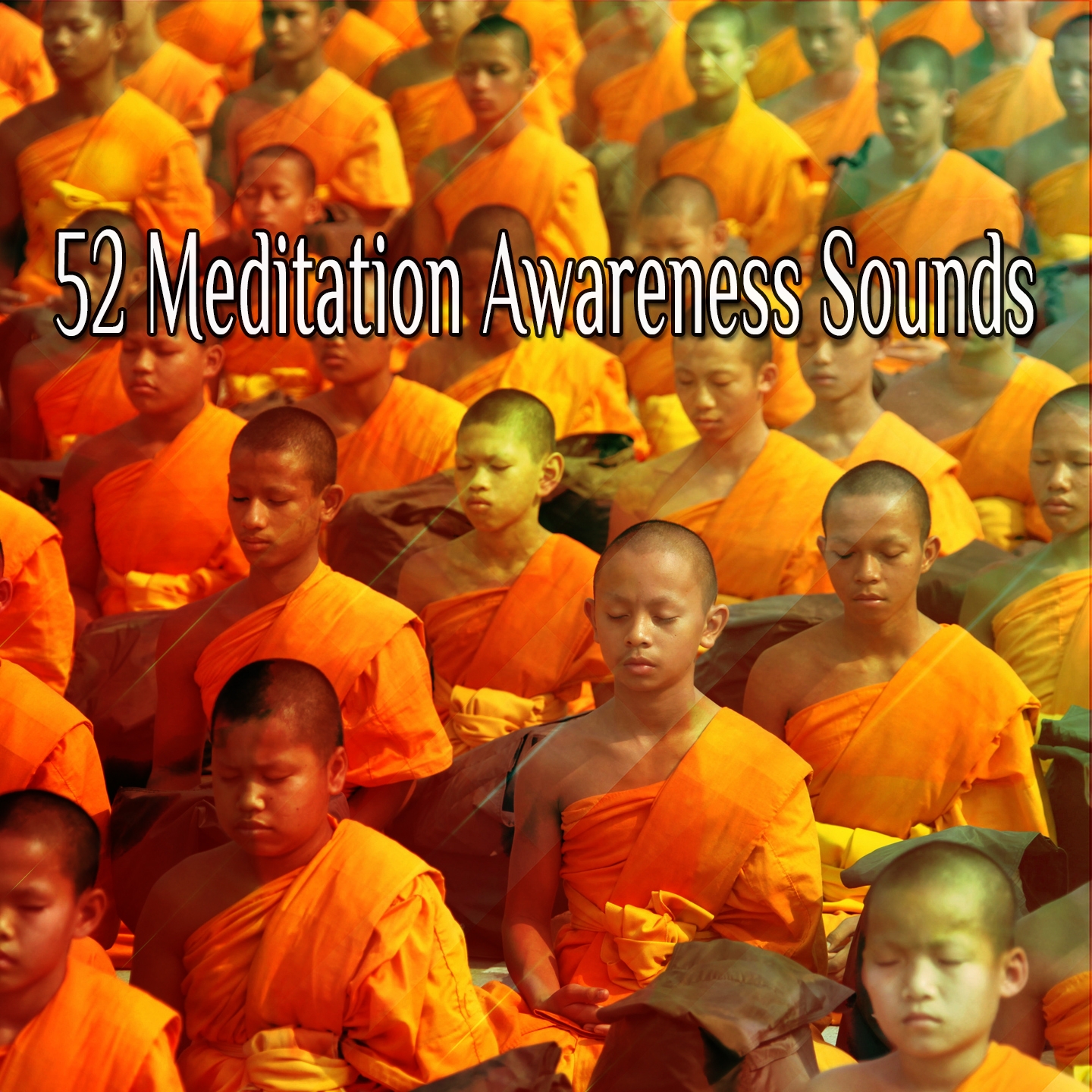 52 Meditation Awareness Sounds