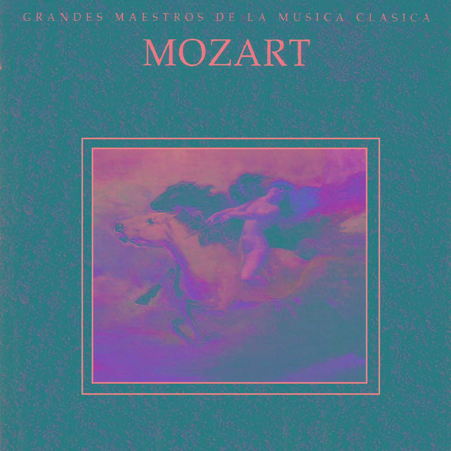 Grandes Maestros de la Musica Clasica - Mozart