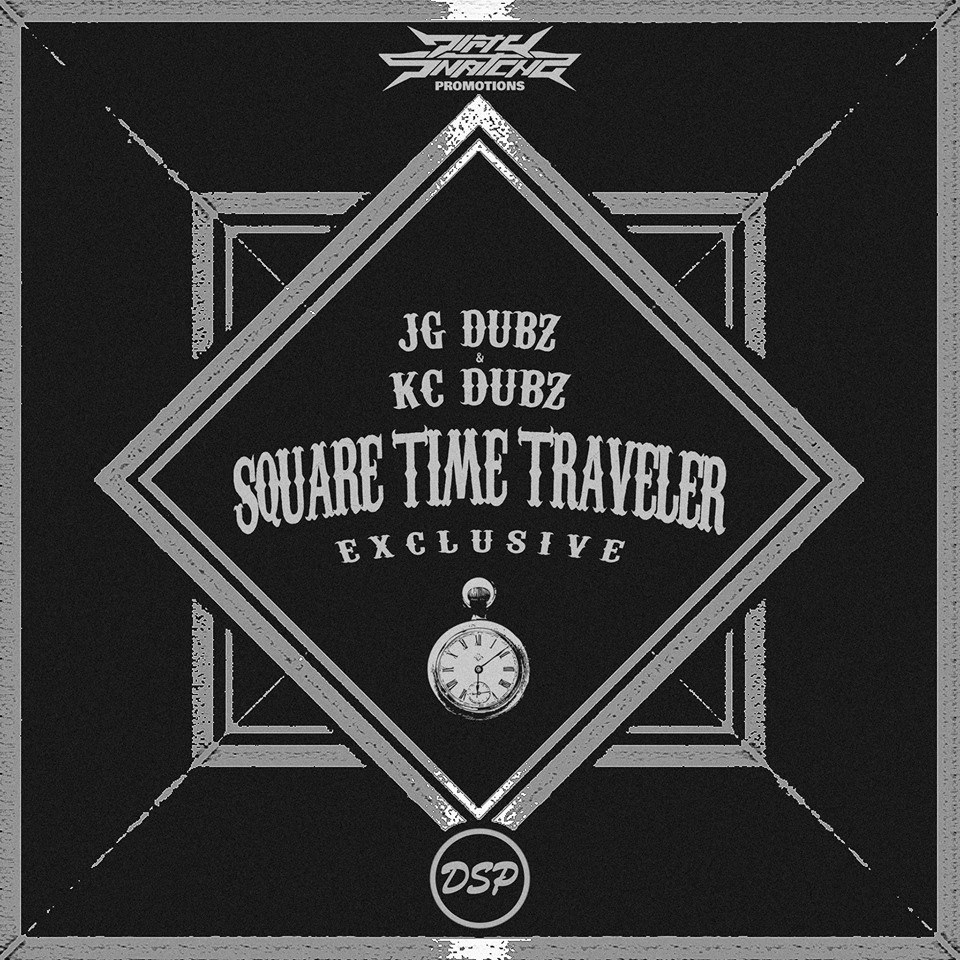 SQUARE TIME TRAVELER