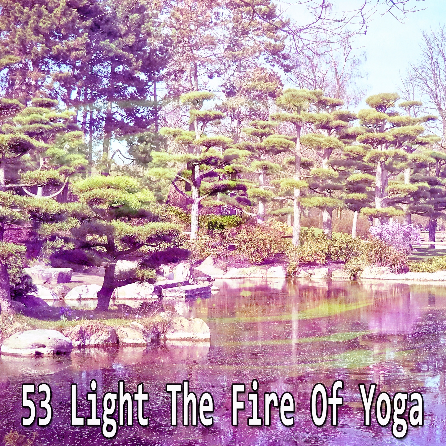 53 Light the Fire of Yoga