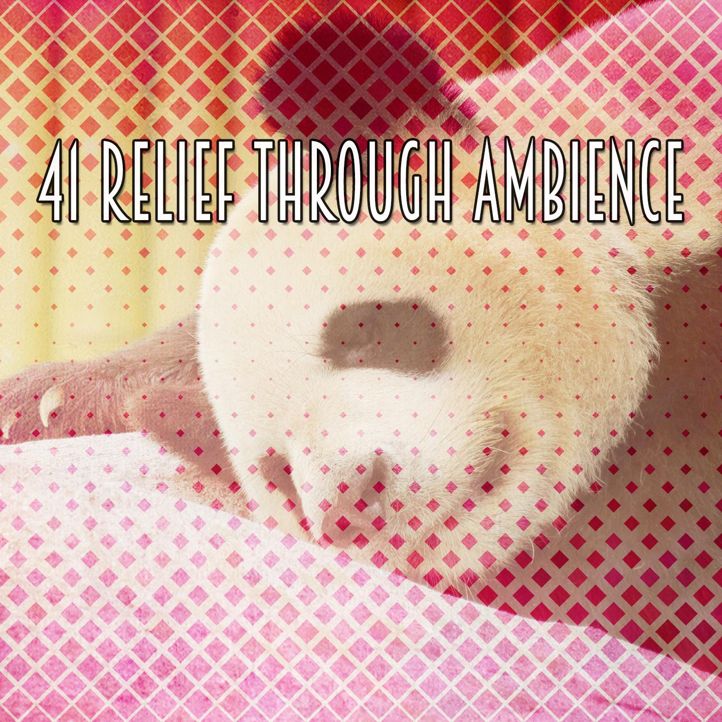 41 Relief Through Ambience