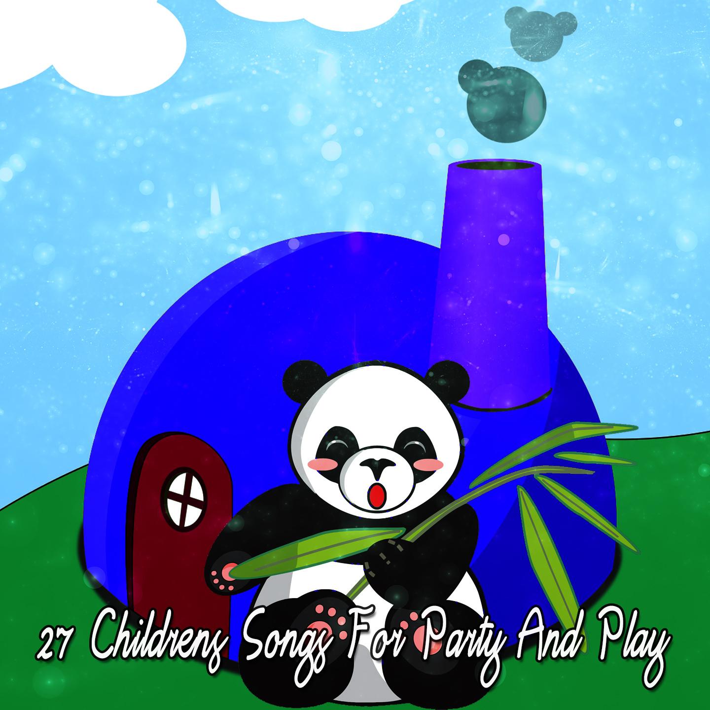 27 Childrens Songs for Party and Play