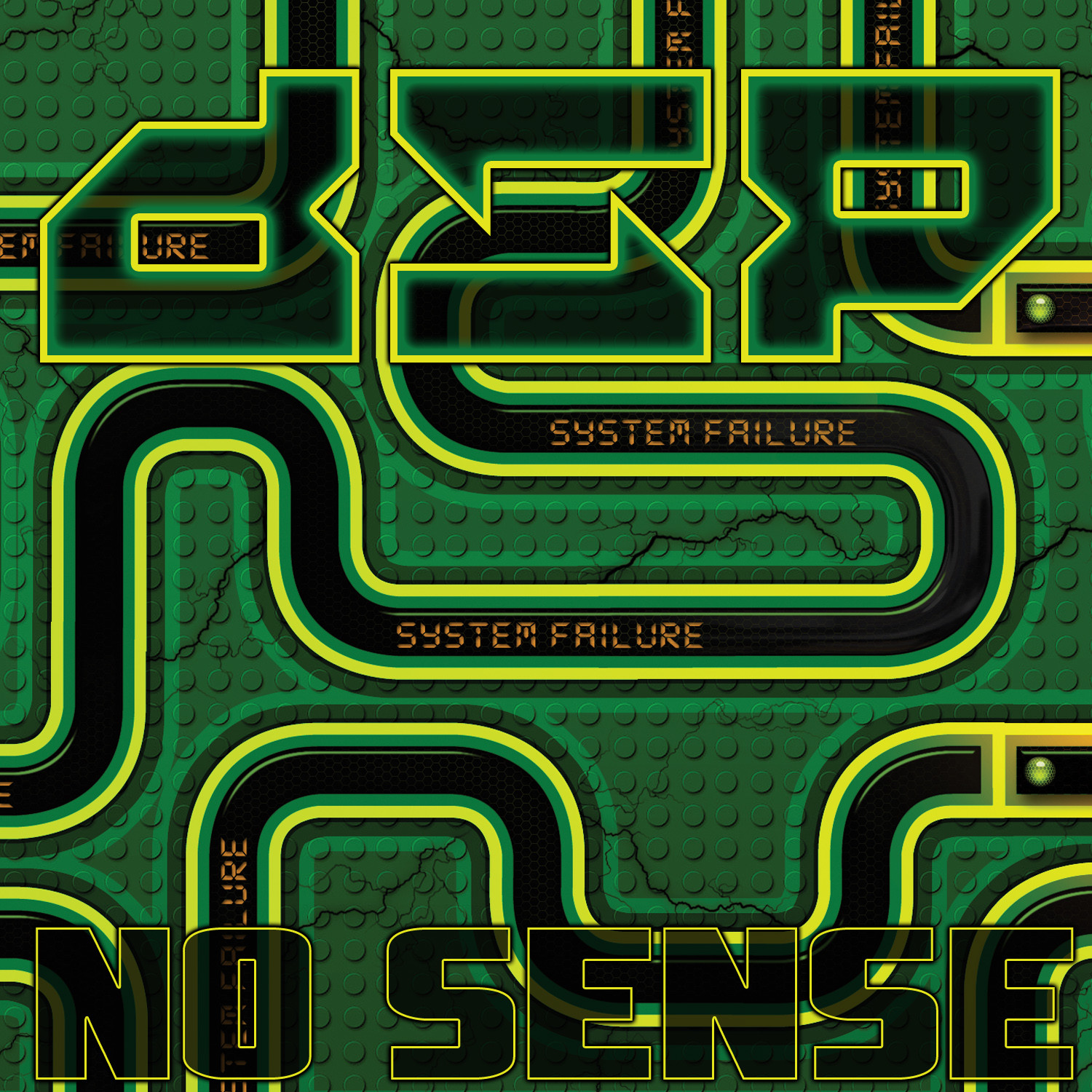 Digital Sound Project - NoSense EP