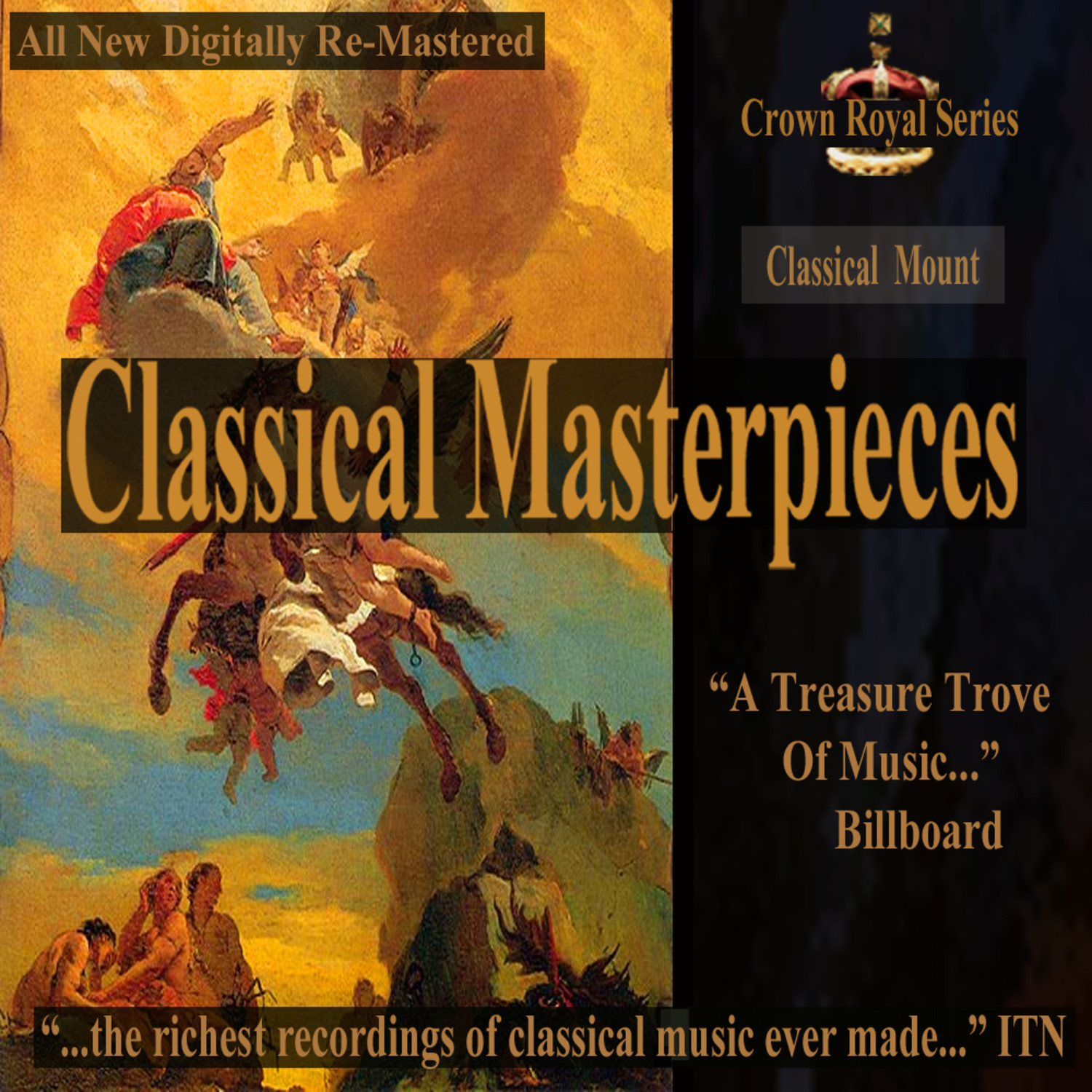 Classical Mount - Classical Masterpieces