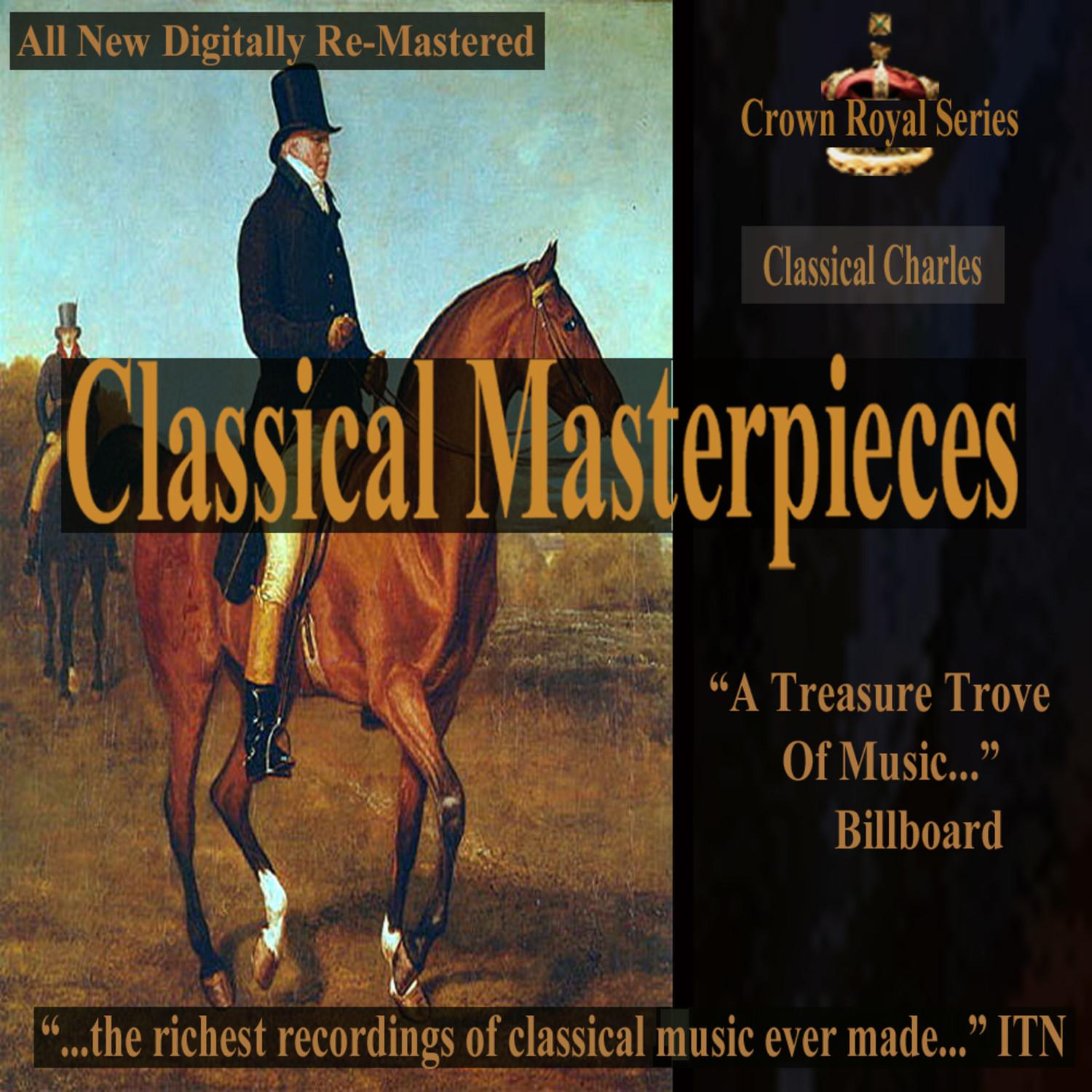 Classical Charles - Classical Masterpieces