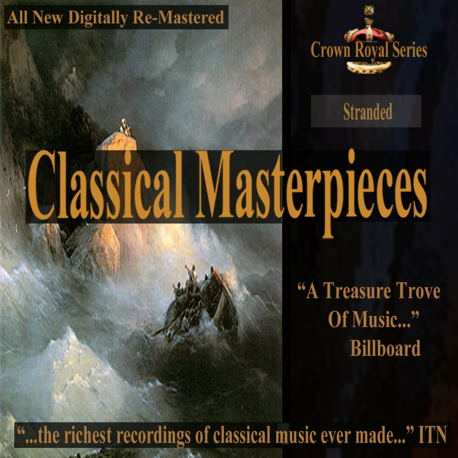 Stranded - Classical Masterpieces