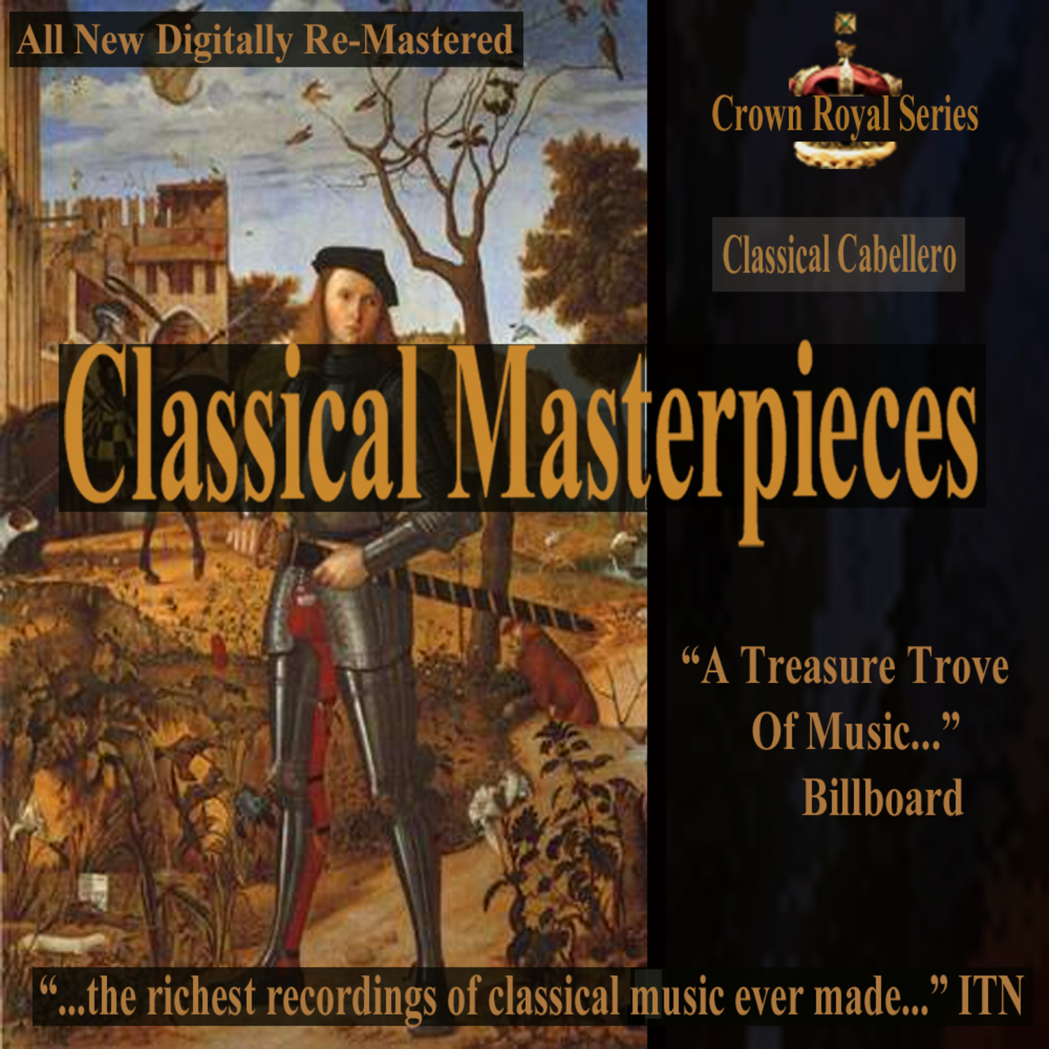 Classical Cabellero - Classical Masterpieces