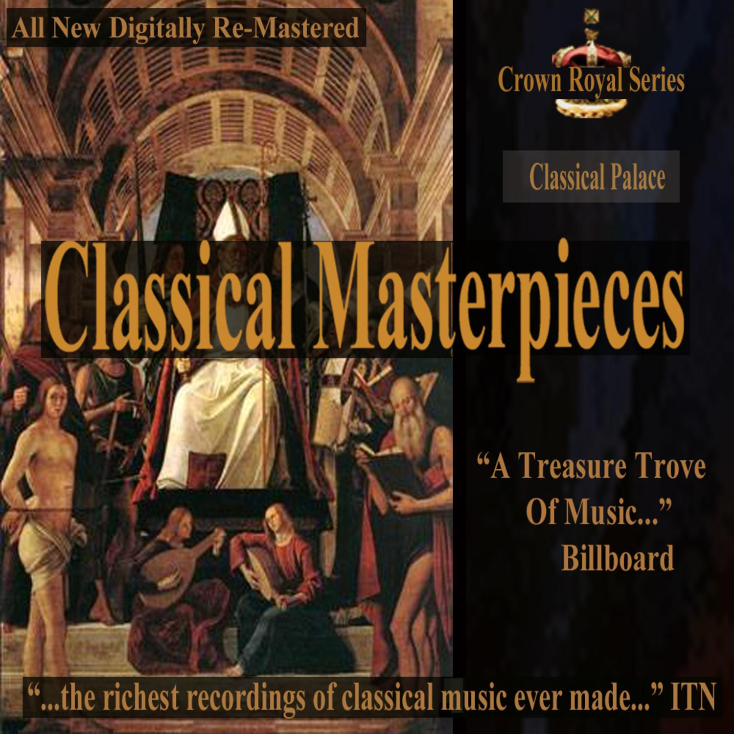 Classial Palace - Classical Masterpieces
